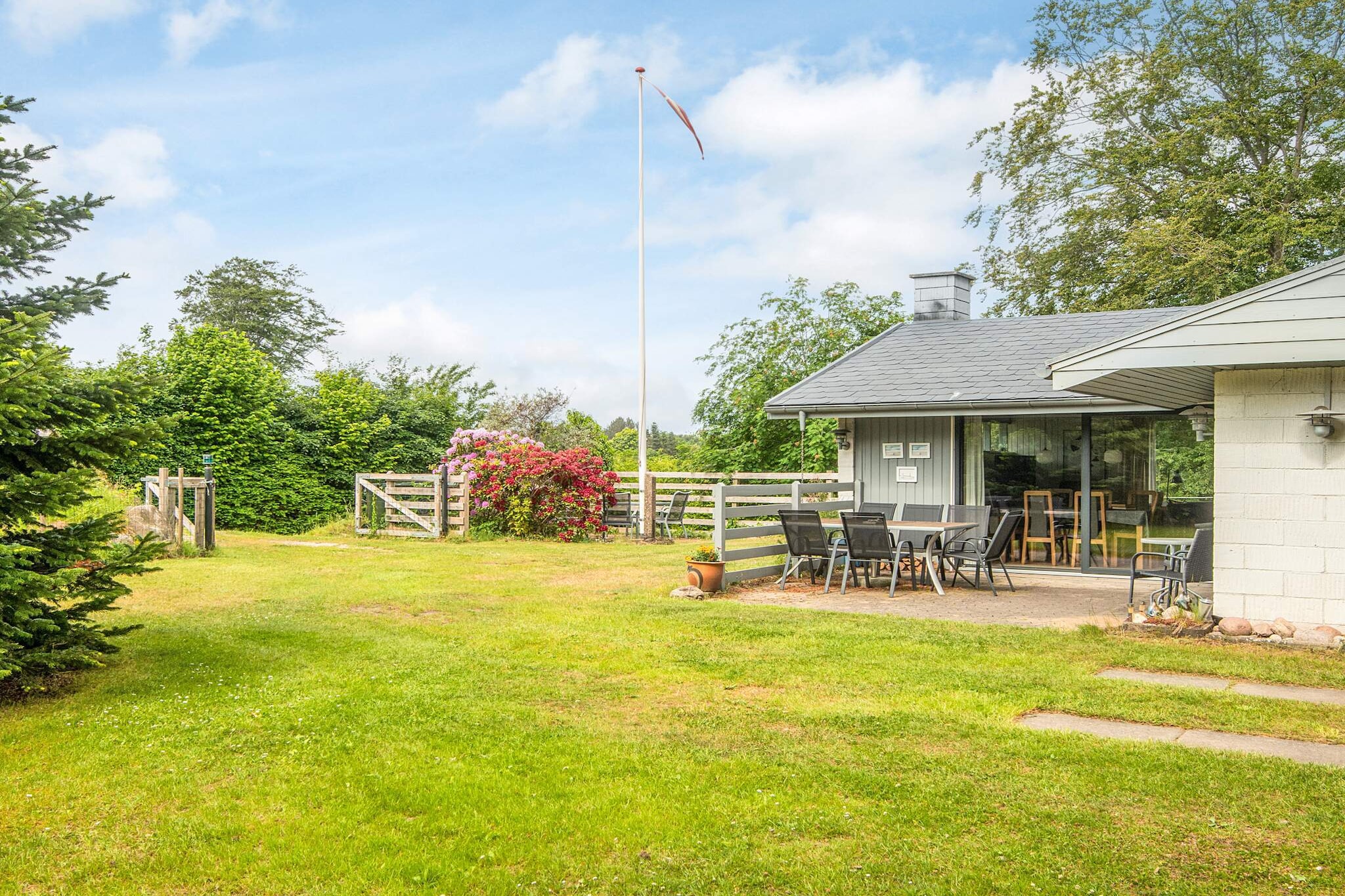 6 persoons vakantie huis in Glesborg-By Traum - Uitzicht