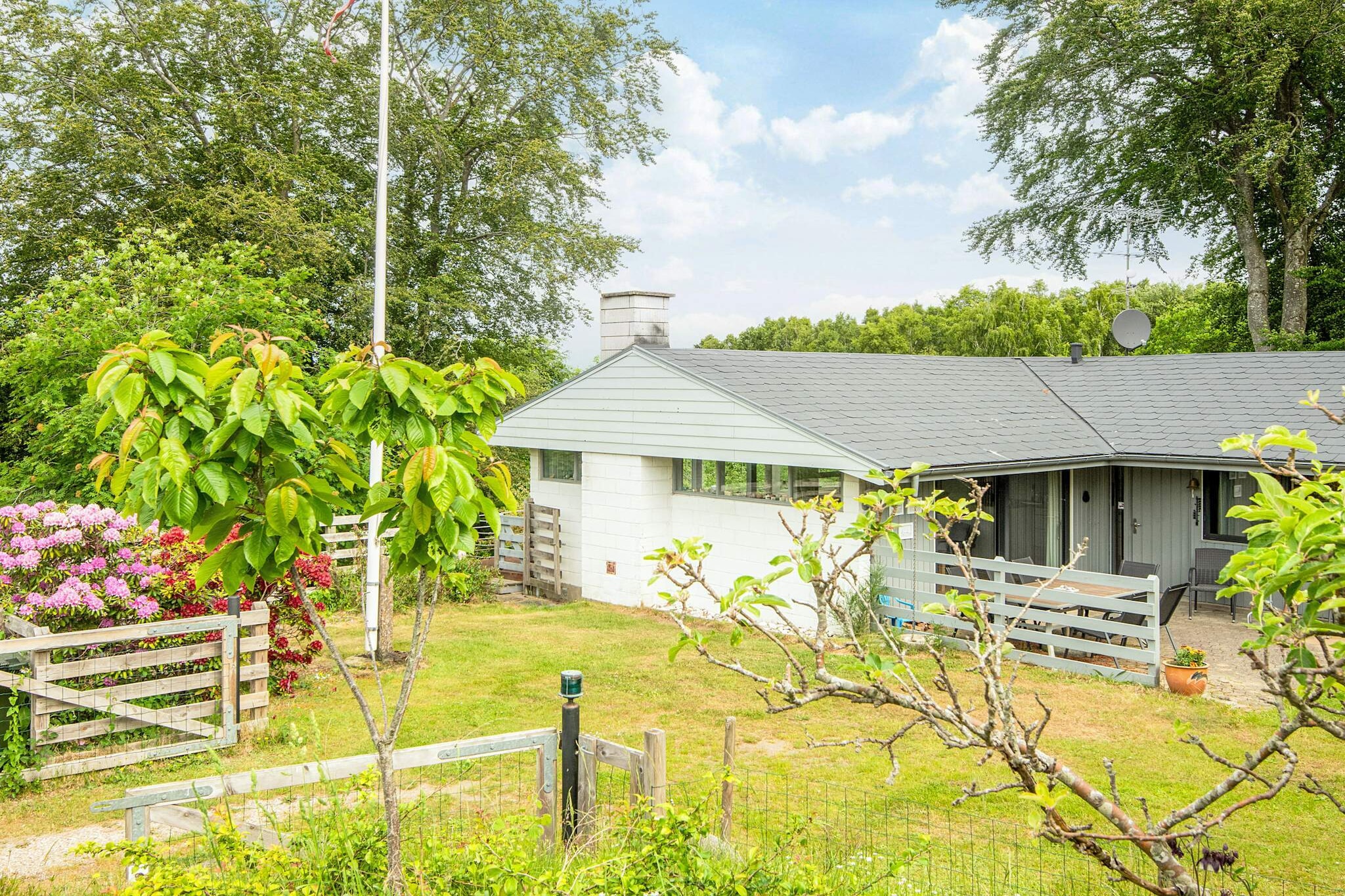 6 persoons vakantie huis in Glesborg-By Traum - Uitzicht