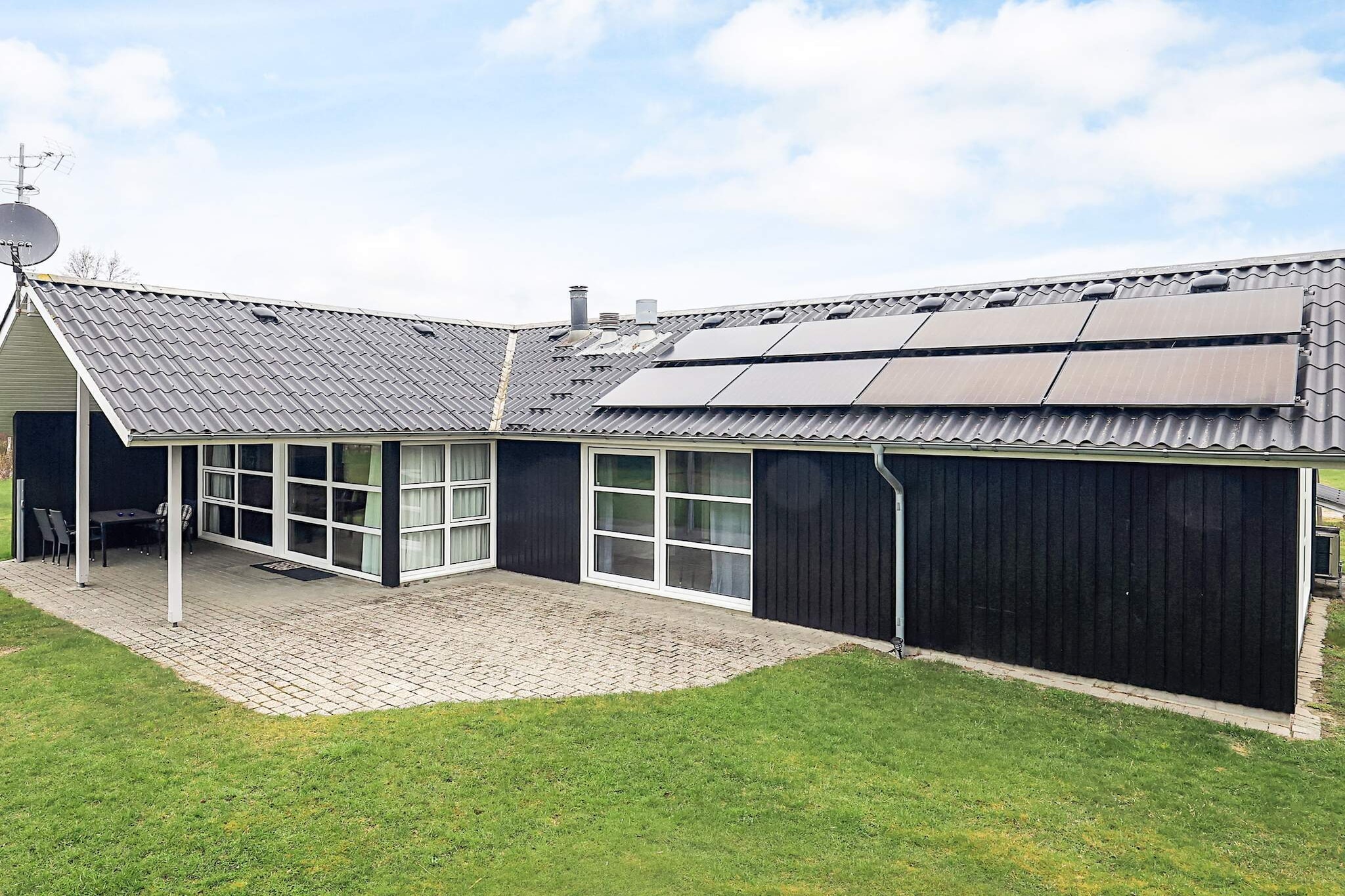 10 person holiday home in Hadsund-By Traum