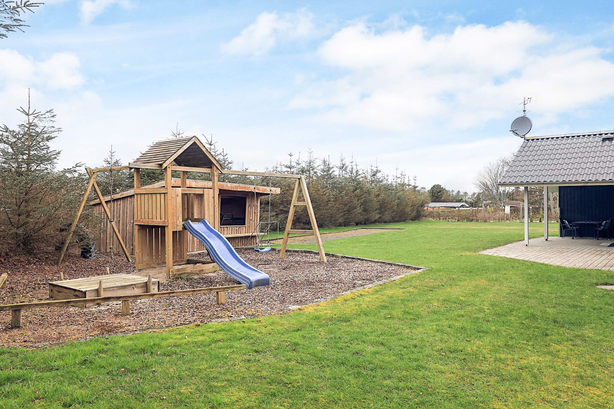 10 persoons vakantie huis in Hadsund-By Traum