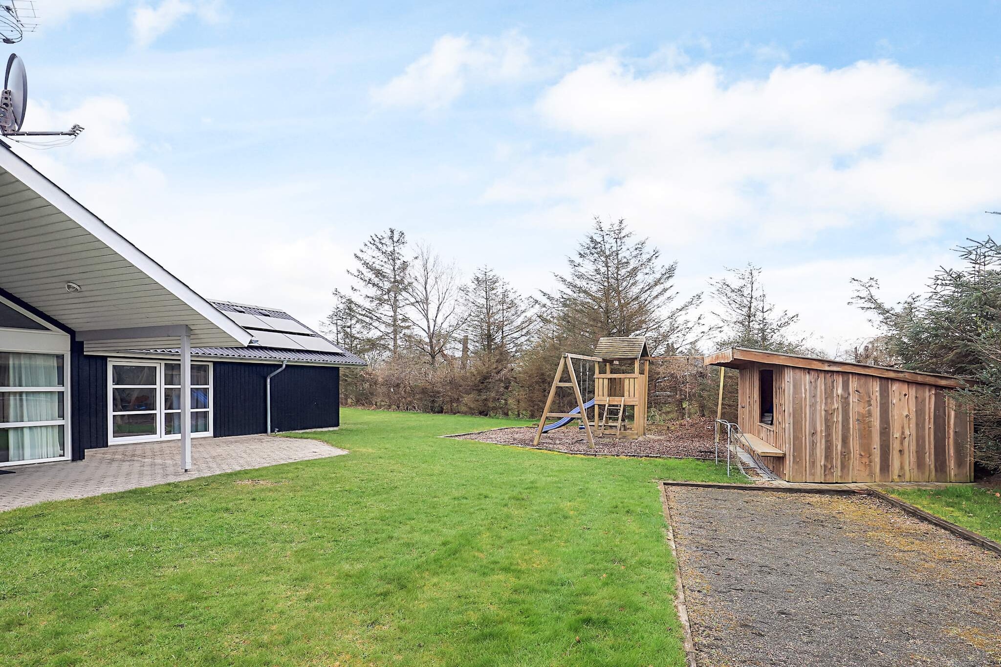 10 persoons vakantie huis in Hadsund-By Traum