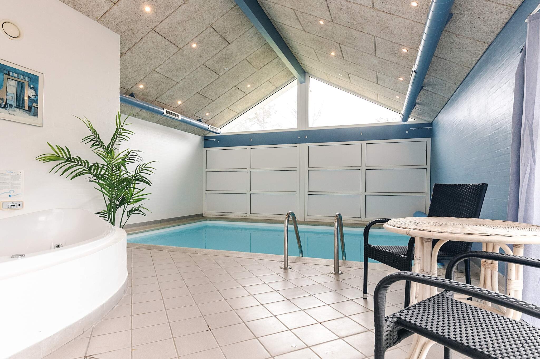 10 persoons vakantie huis in Hadsund-By Traum - Zwembad