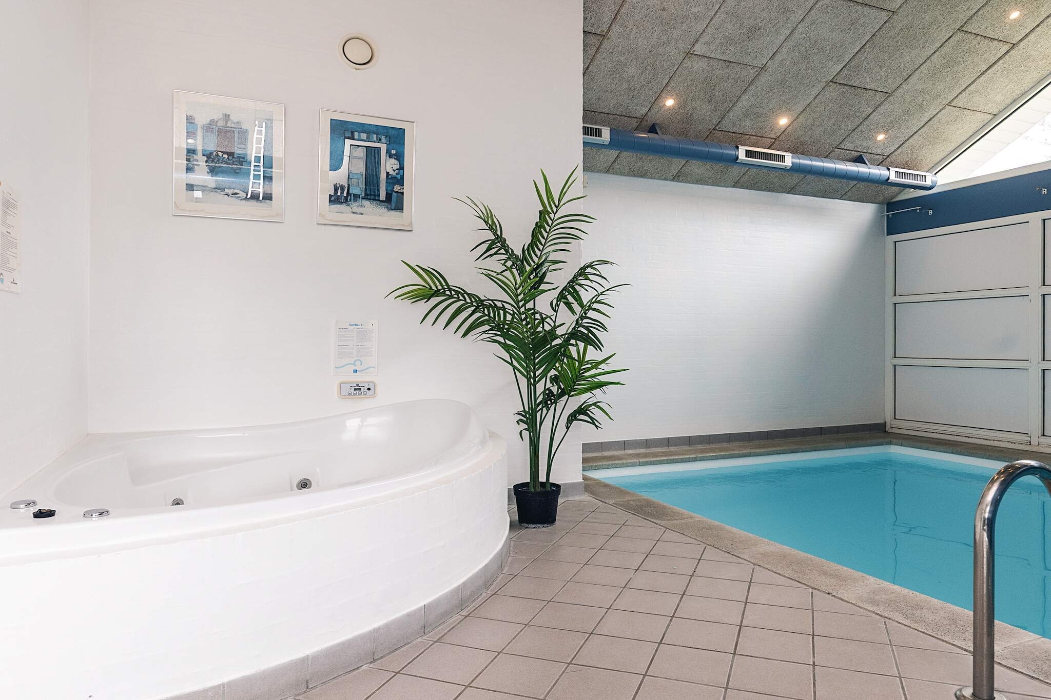 10 persoons vakantie huis in Hadsund-By Traum - Zwembad