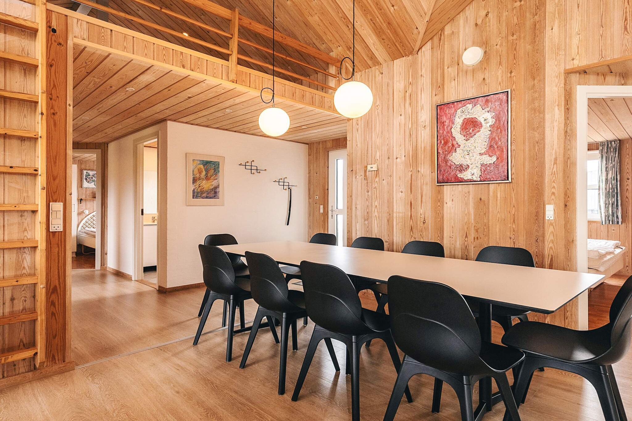 10 persoons vakantie huis in Hadsund-By Traum - Binnen