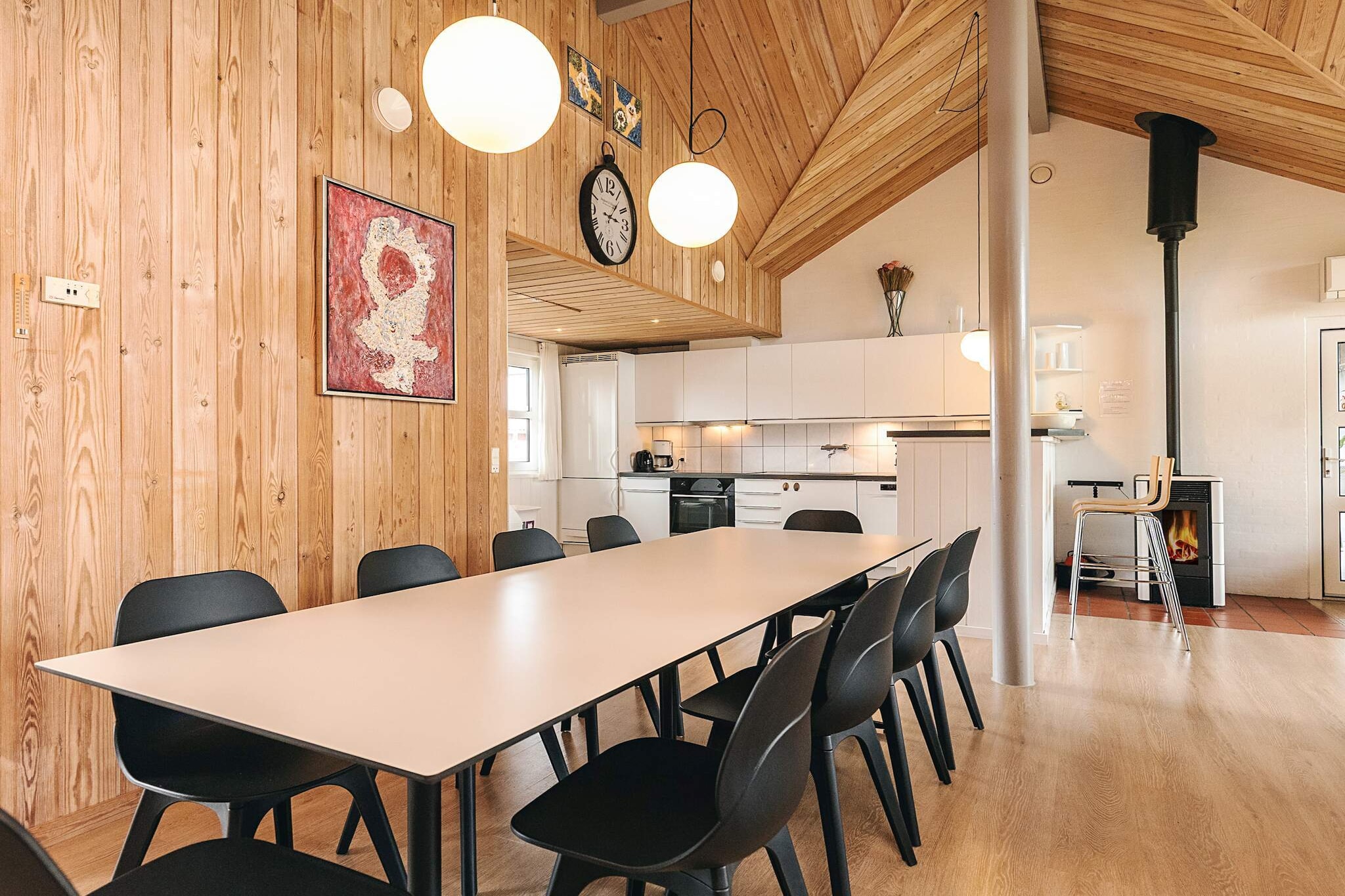 10 persoons vakantie huis in Hadsund-By Traum - Binnen