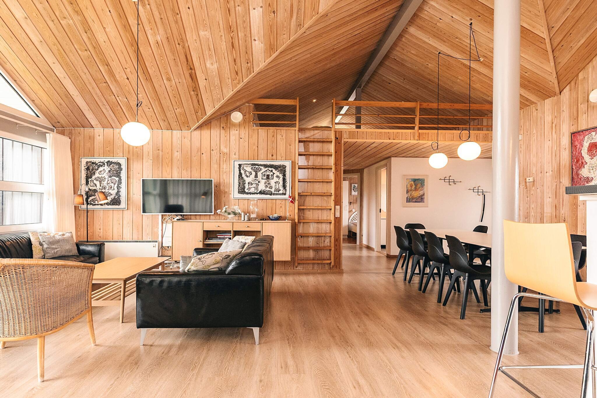 10 persoons vakantie huis in Hadsund-By Traum - Binnen