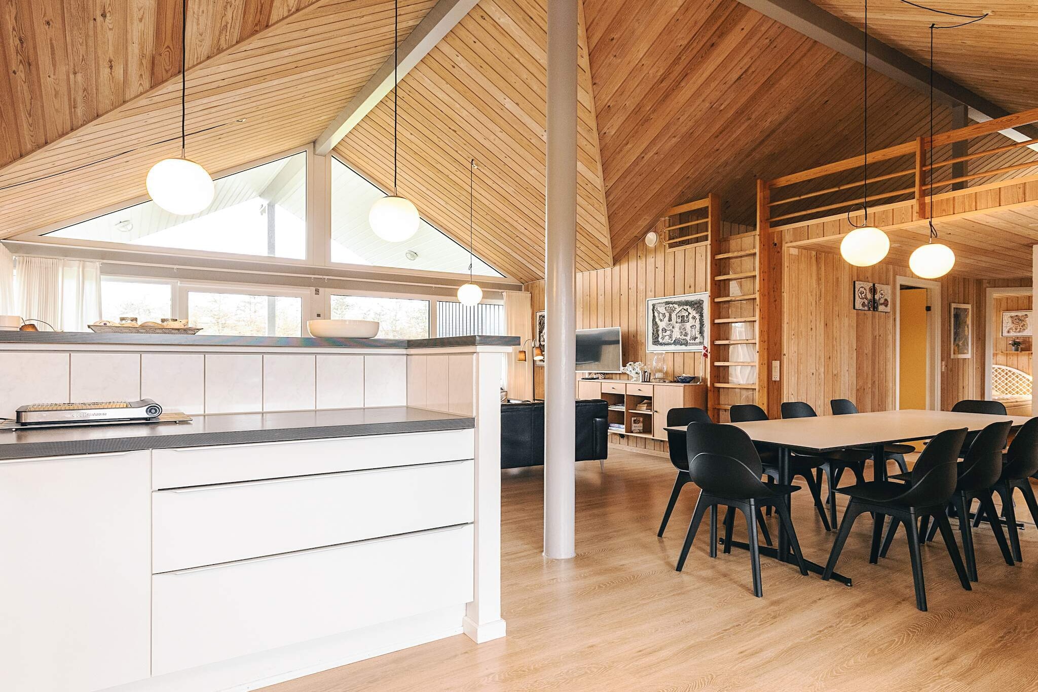 10 persoons vakantie huis in Hadsund-By Traum - Binnen