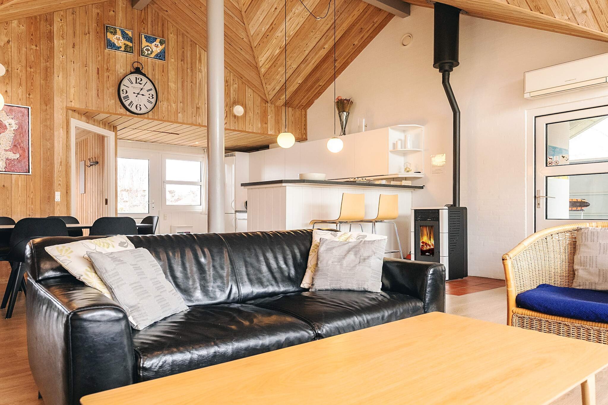 10 persoons vakantie huis in Hadsund-By Traum - Binnen