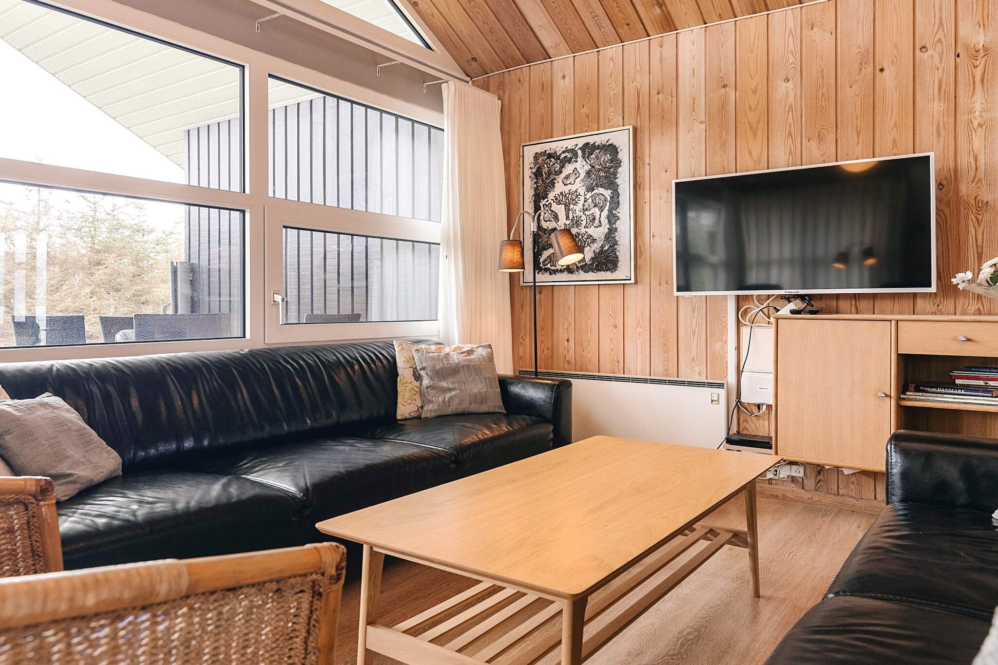 10 persoons vakantie huis in Hadsund-By Traum - Binnen