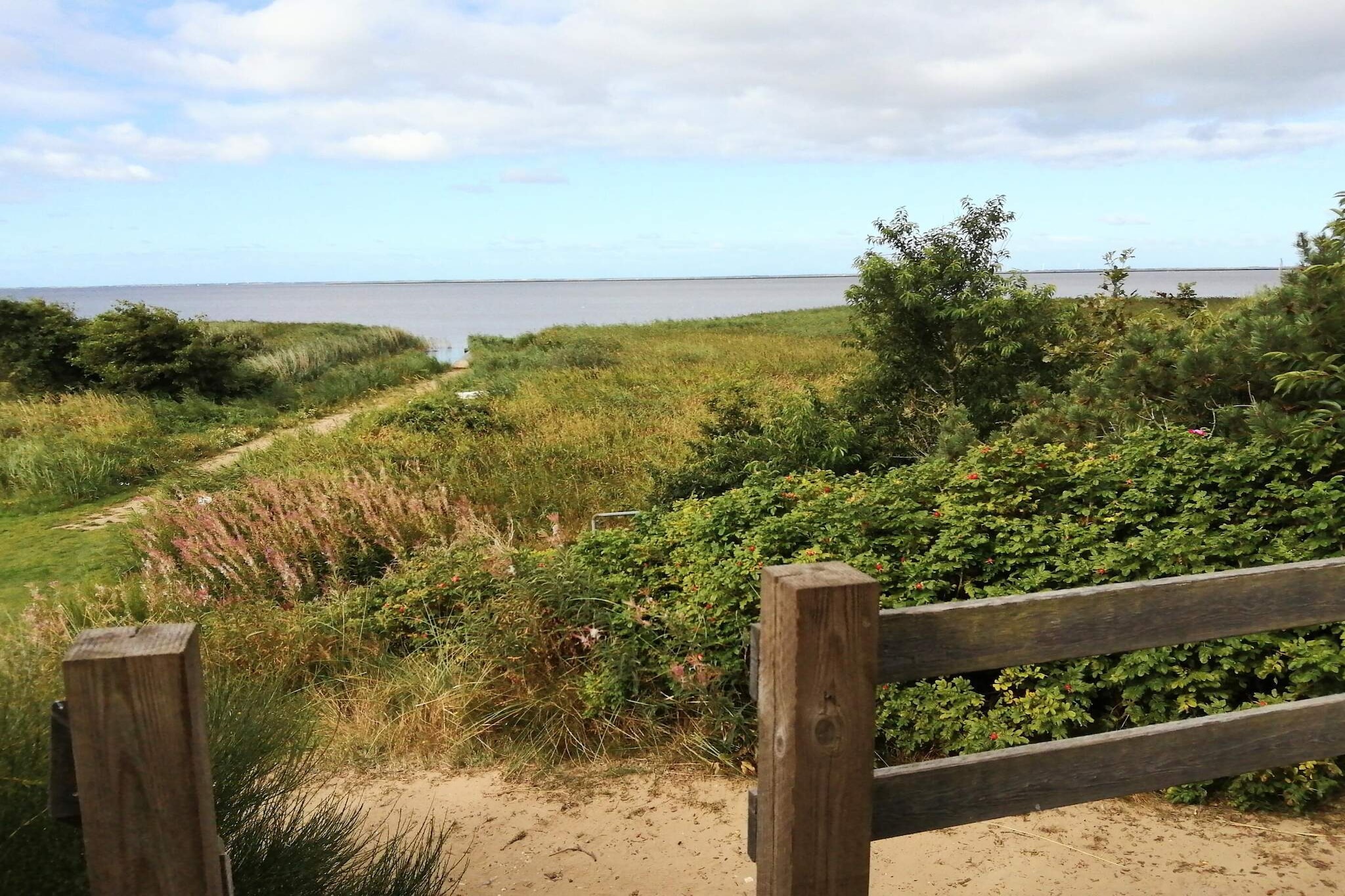 Ruim toevluchtsoord in Stauning -- By Traum Ferienwohnungen
