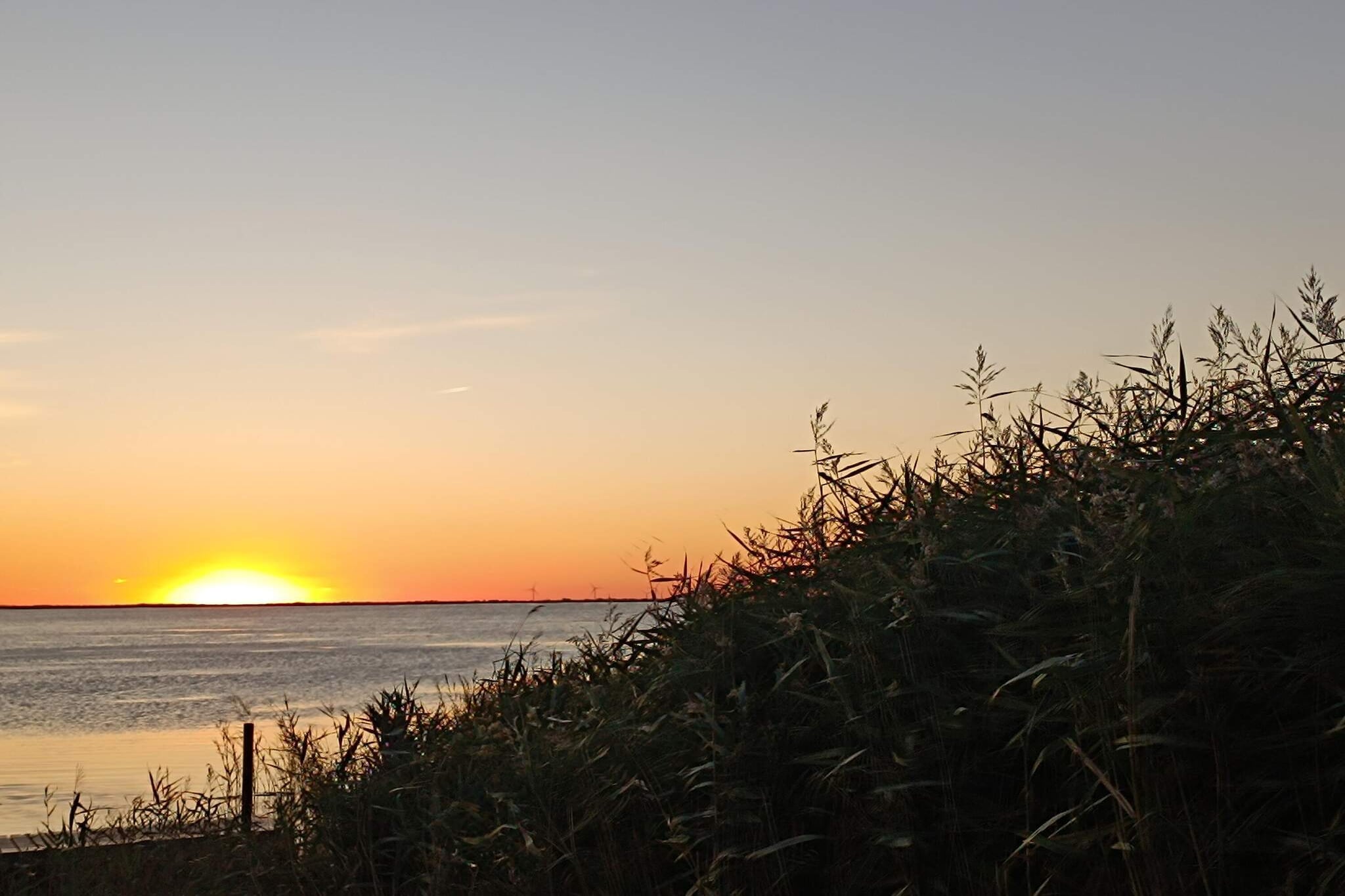 Ruim toevluchtsoord in Stauning -- By Traum Ferienwohnungen-Waterzicht