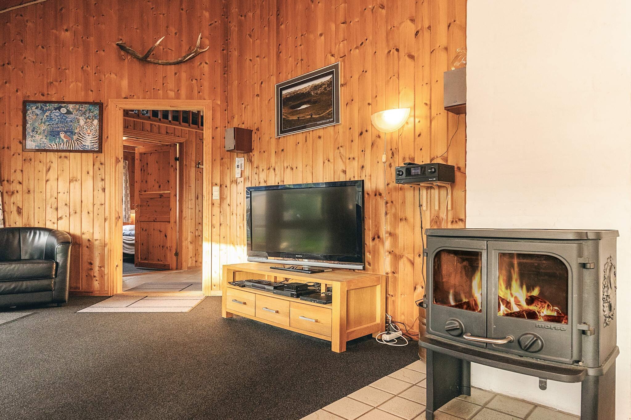 10 persoons vakantie huis in Thisted-By Traum-Binnen