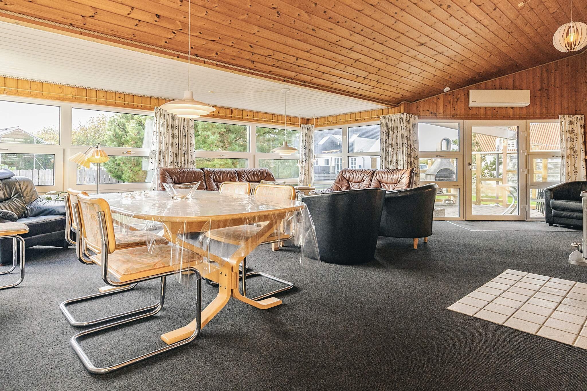 10 persoons vakantie huis in Thisted-By Traum-Binnen