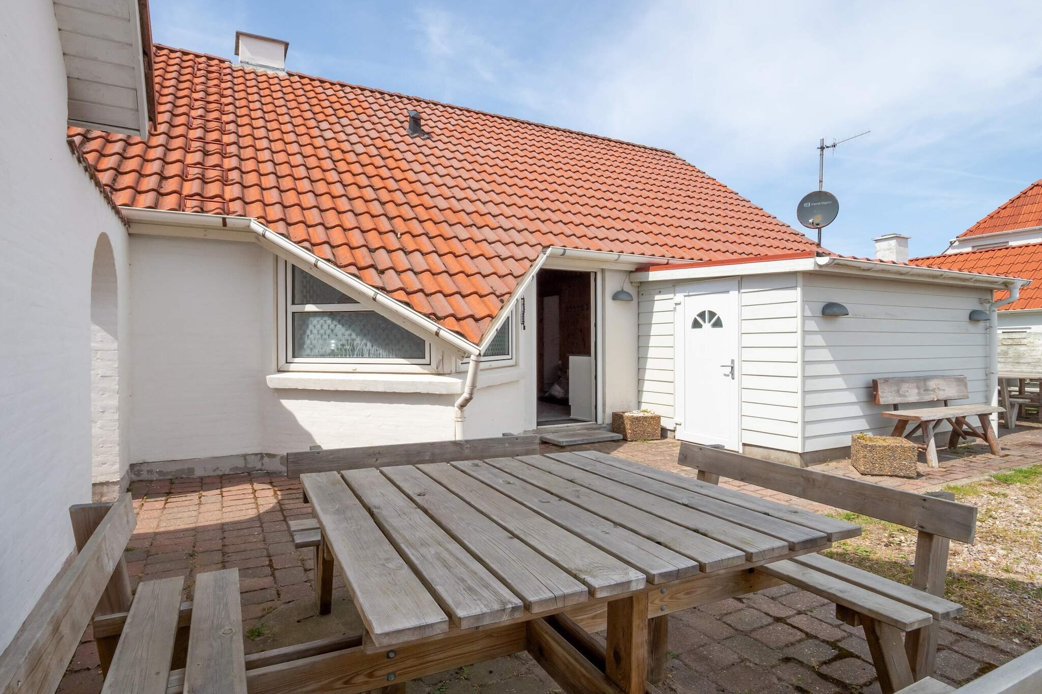 10 Personen Ferienhaus in Thisted-By Traum