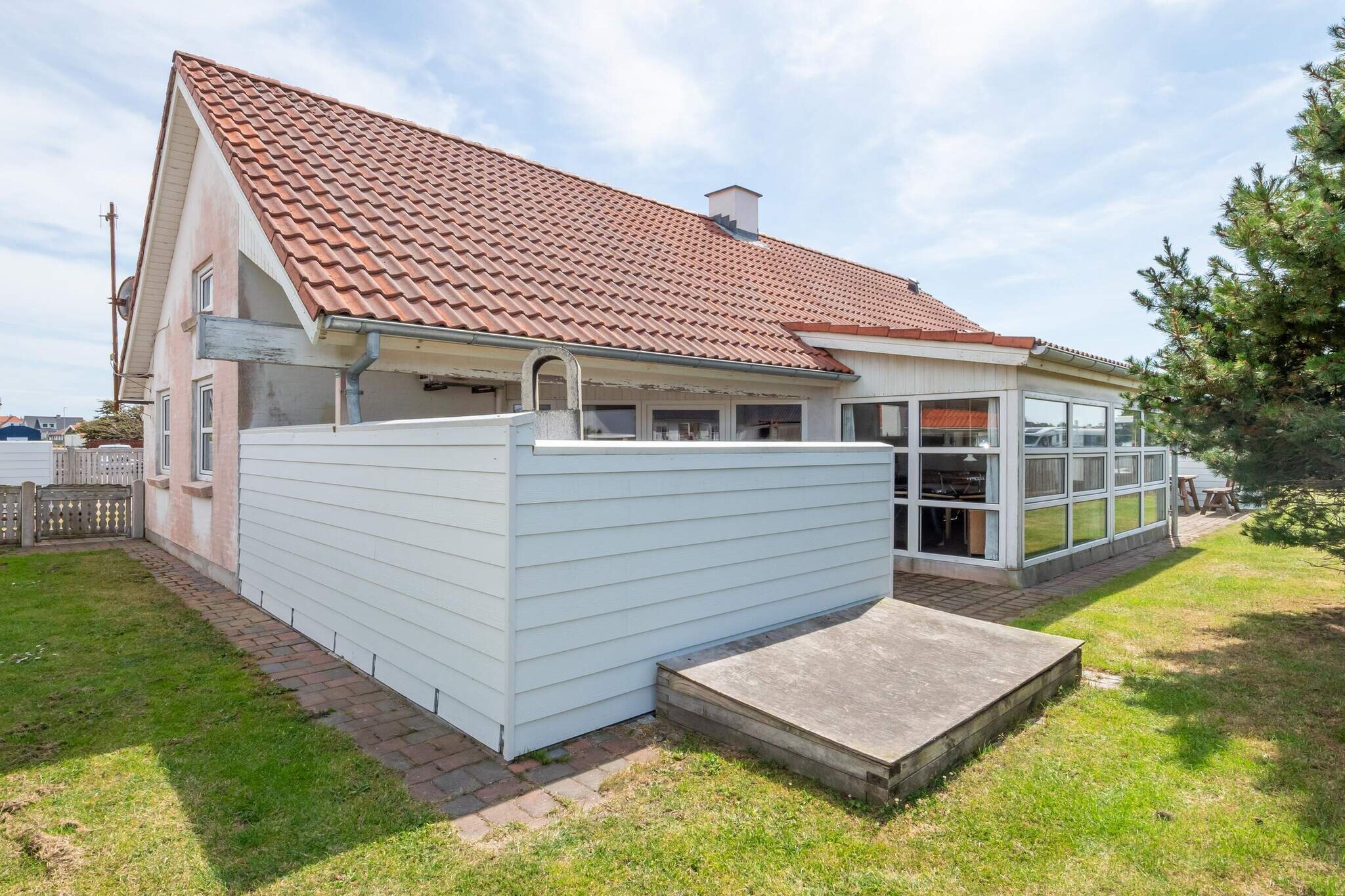 10 persoons vakantie huis in Thisted-By Traum - Buitenlucht