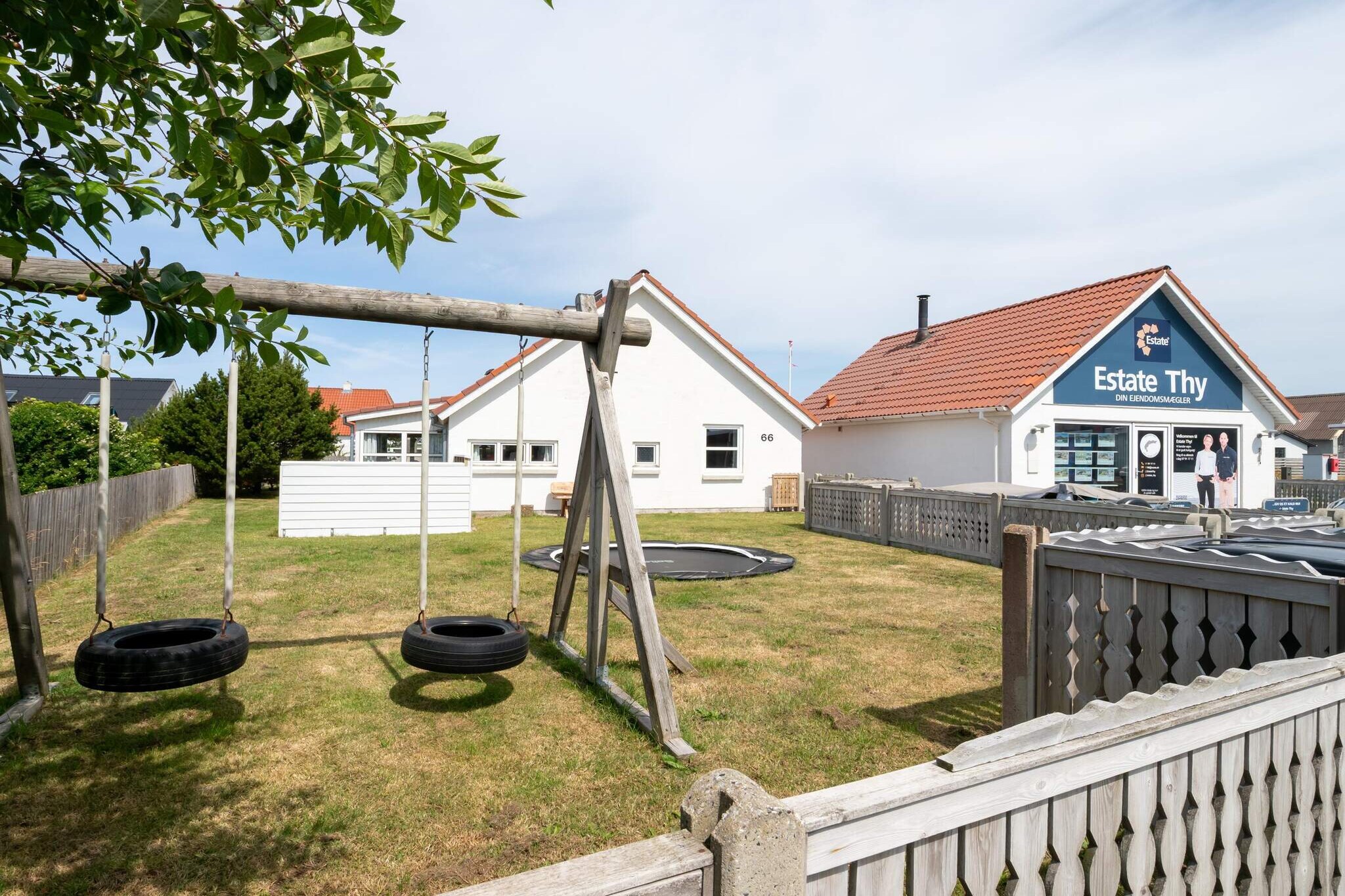 10 persoons vakantie huis in Thisted-By Traum - Buitenlucht