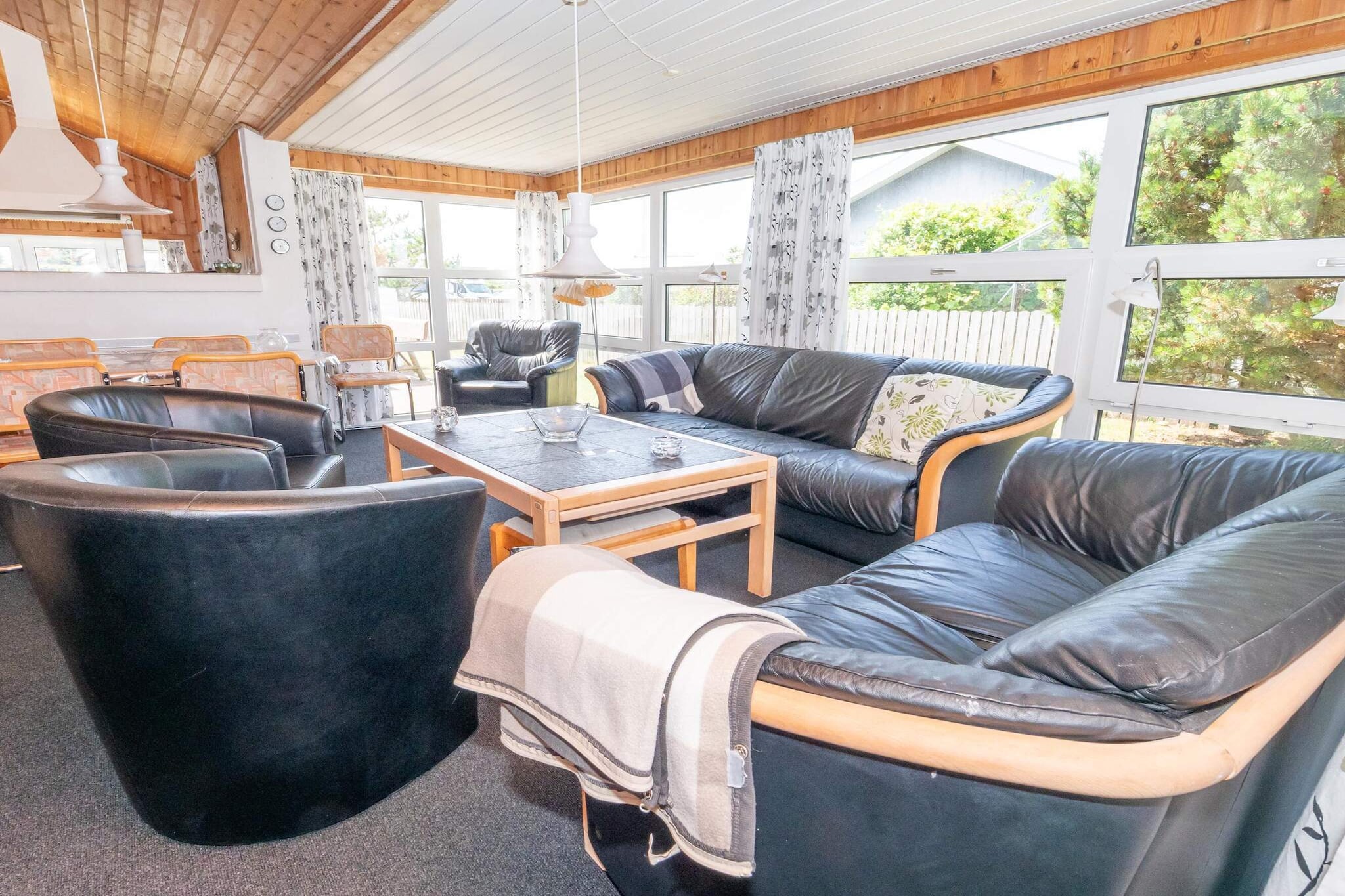 10 persoons vakantie huis in Thisted-By Traum - Binnen