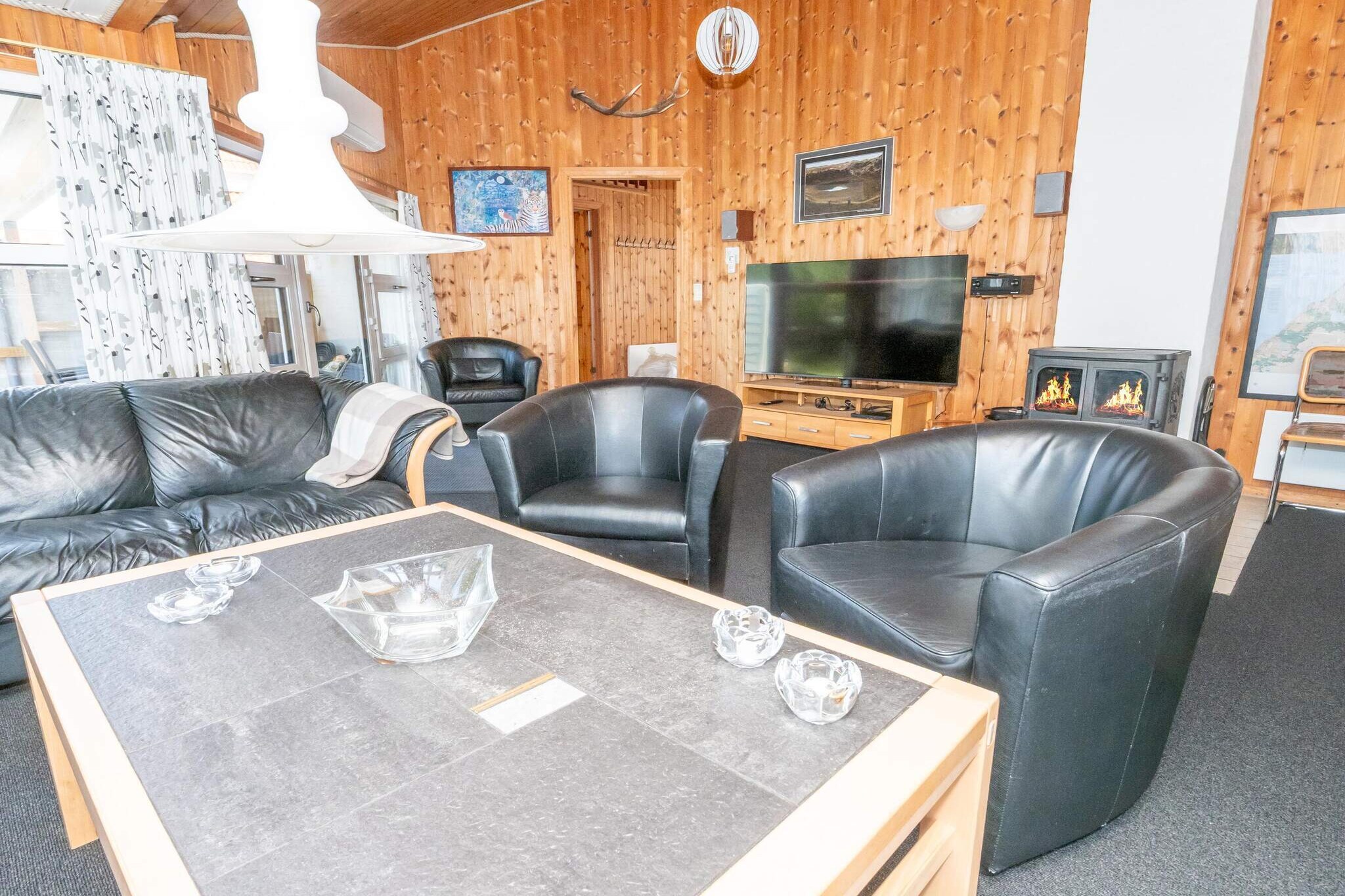 10 persoons vakantie huis in Thisted-By Traum - Binnen