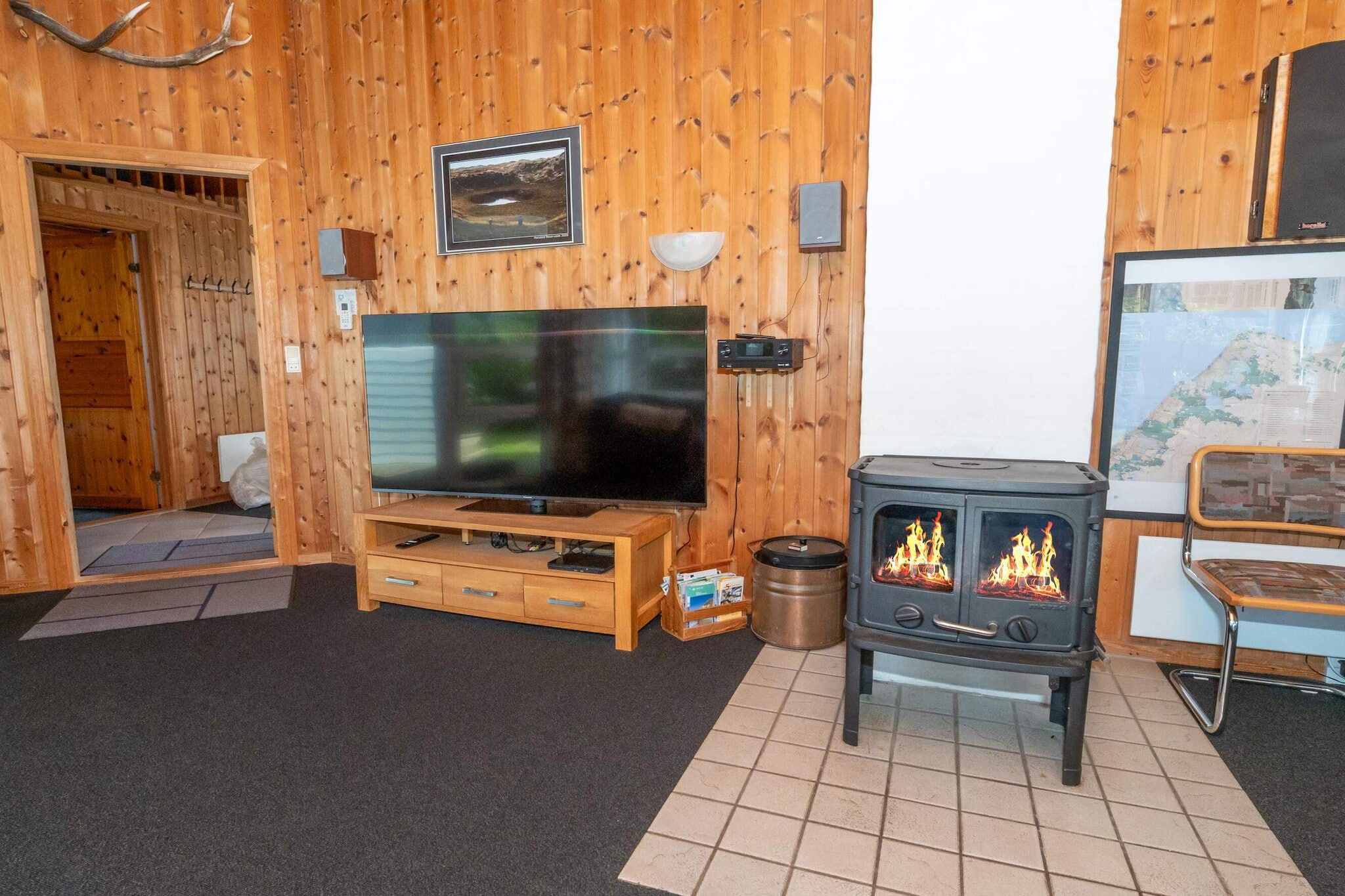 10 persoons vakantie huis in Thisted-By Traum - Binnen