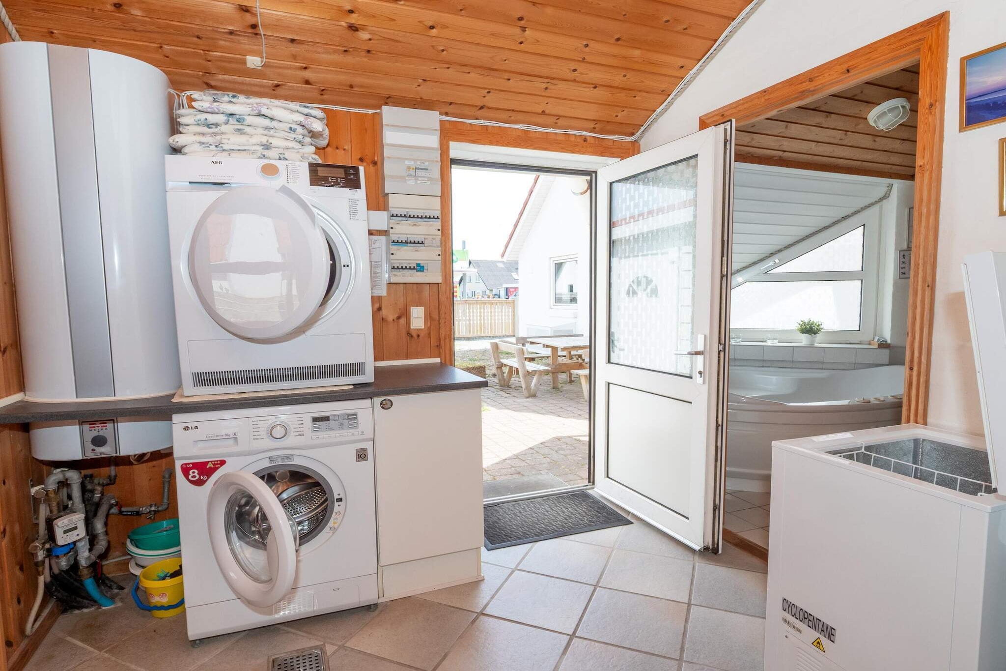 10 persoons vakantie huis in Thisted-By Traum - Binnen