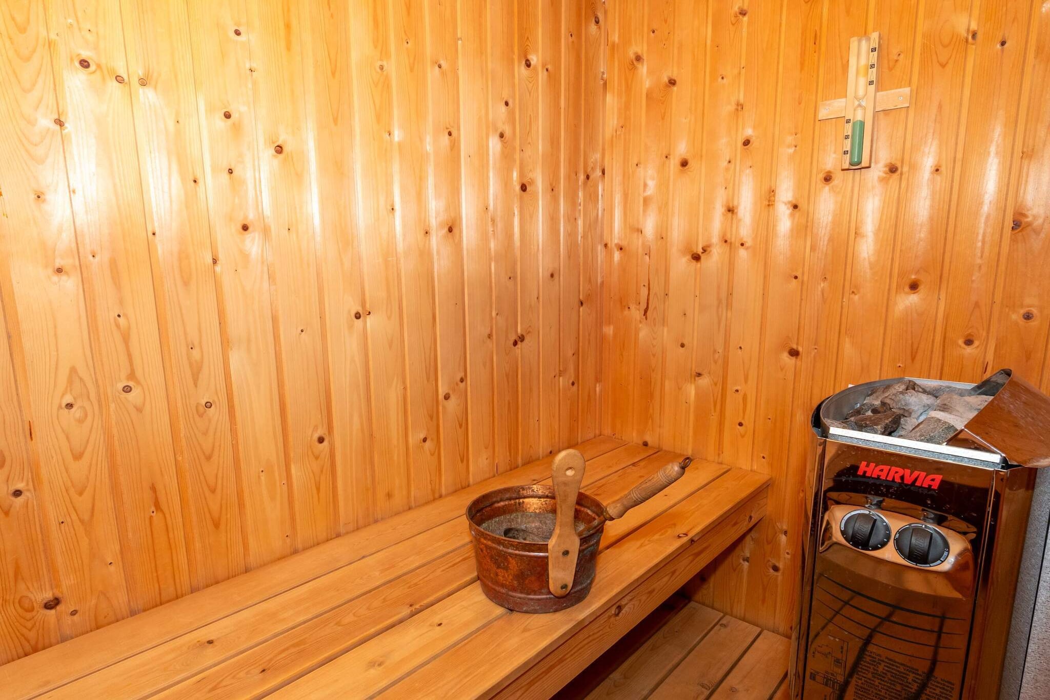 10 persoons vakantie huis in Thisted-By Traum - Sauna