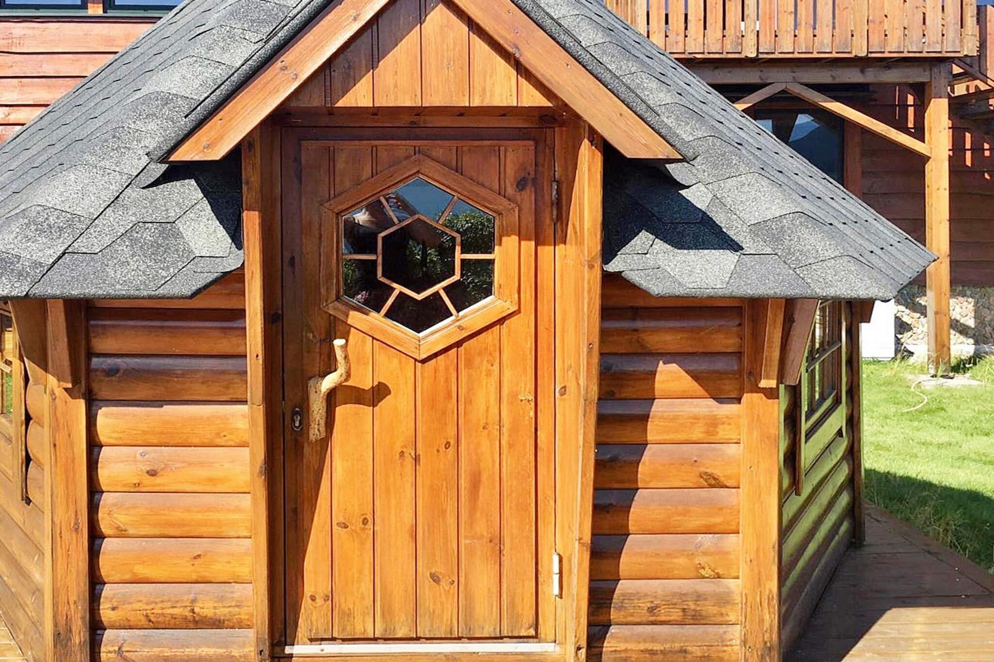 10 person holiday home in EIDSVÃ…G