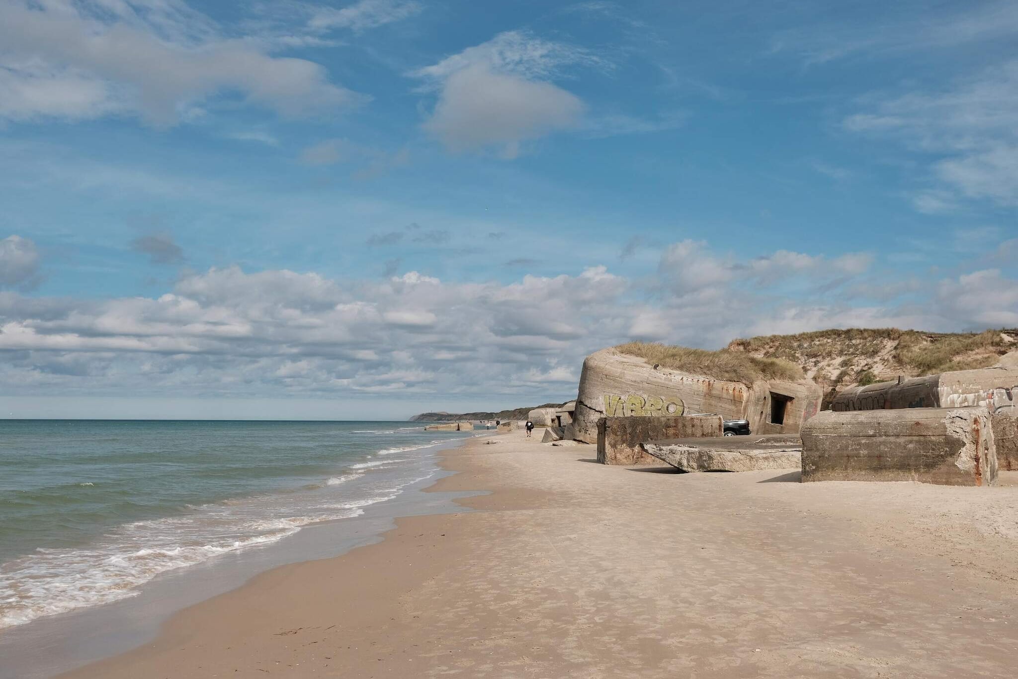 Moderne retraite in Lokken -- By Traum Ferienwohnungen-Waterzicht