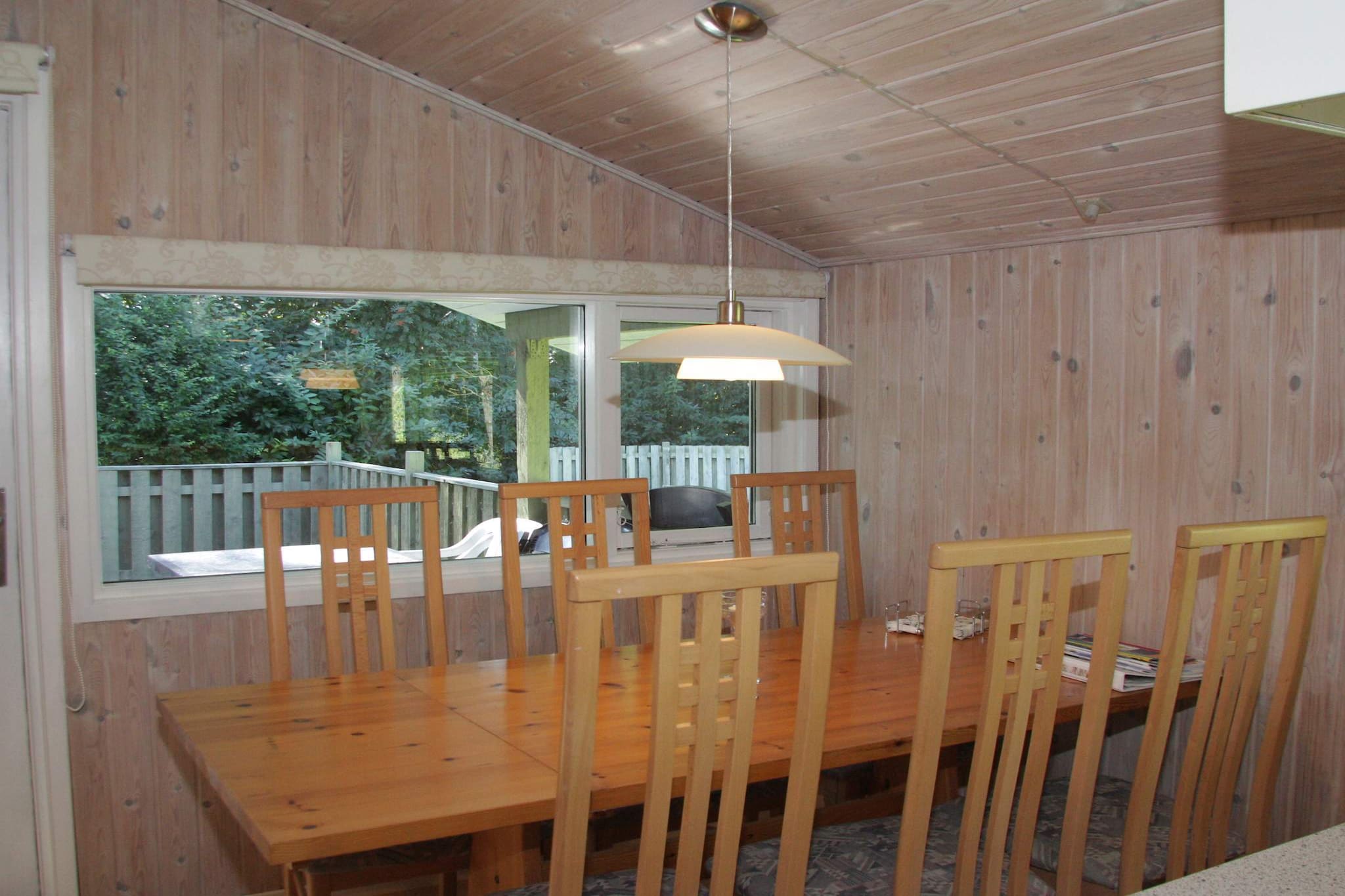 6 persoons vakantie huis in Fjerritslev-By Traum - Binnen