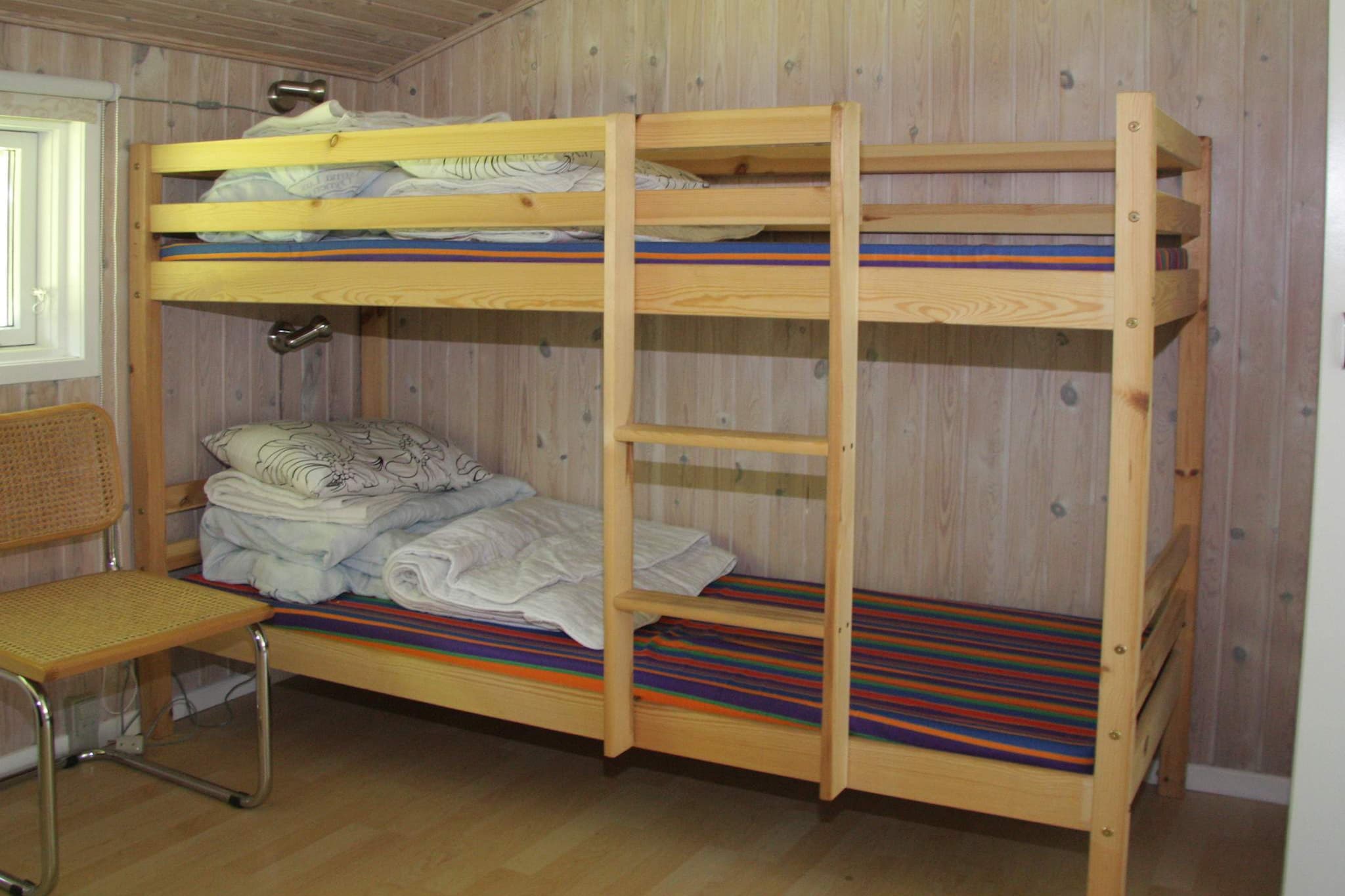6 persoons vakantie huis in Fjerritslev-By Traum - Binnen