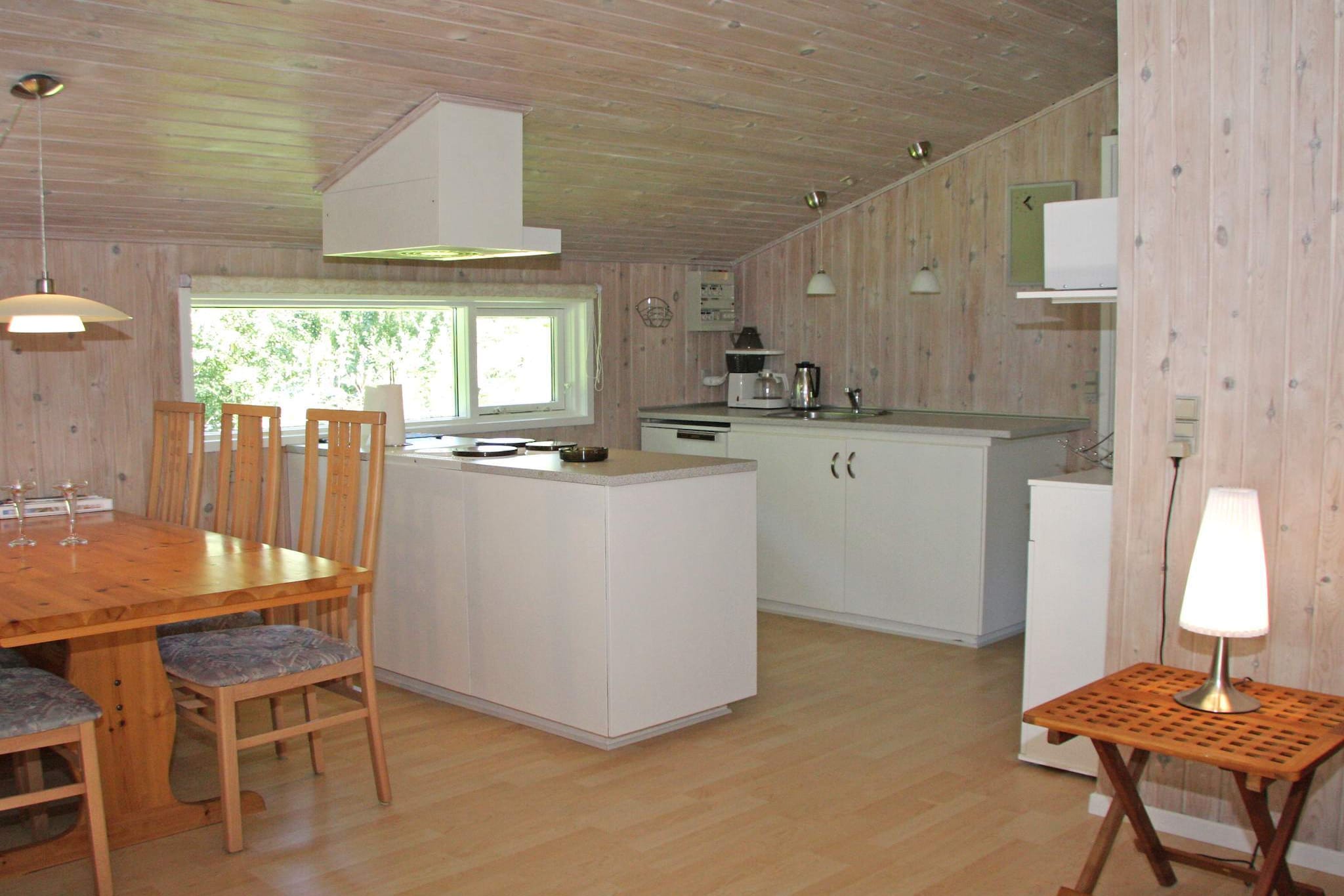 6 persoons vakantie huis in Fjerritslev-By Traum - Binnen
