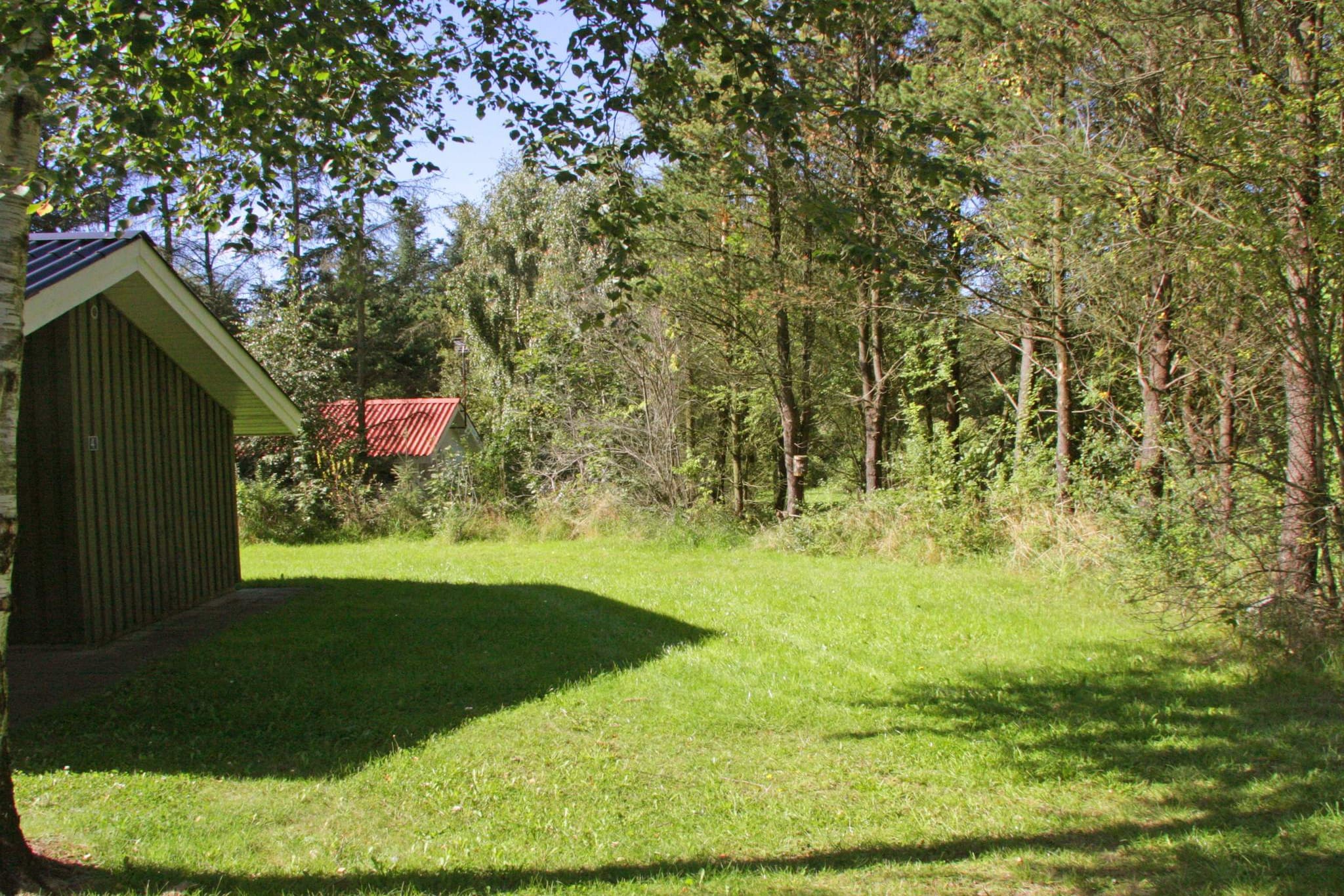 6 persoons vakantie huis in Fjerritslev-By Traum - Uitzicht
