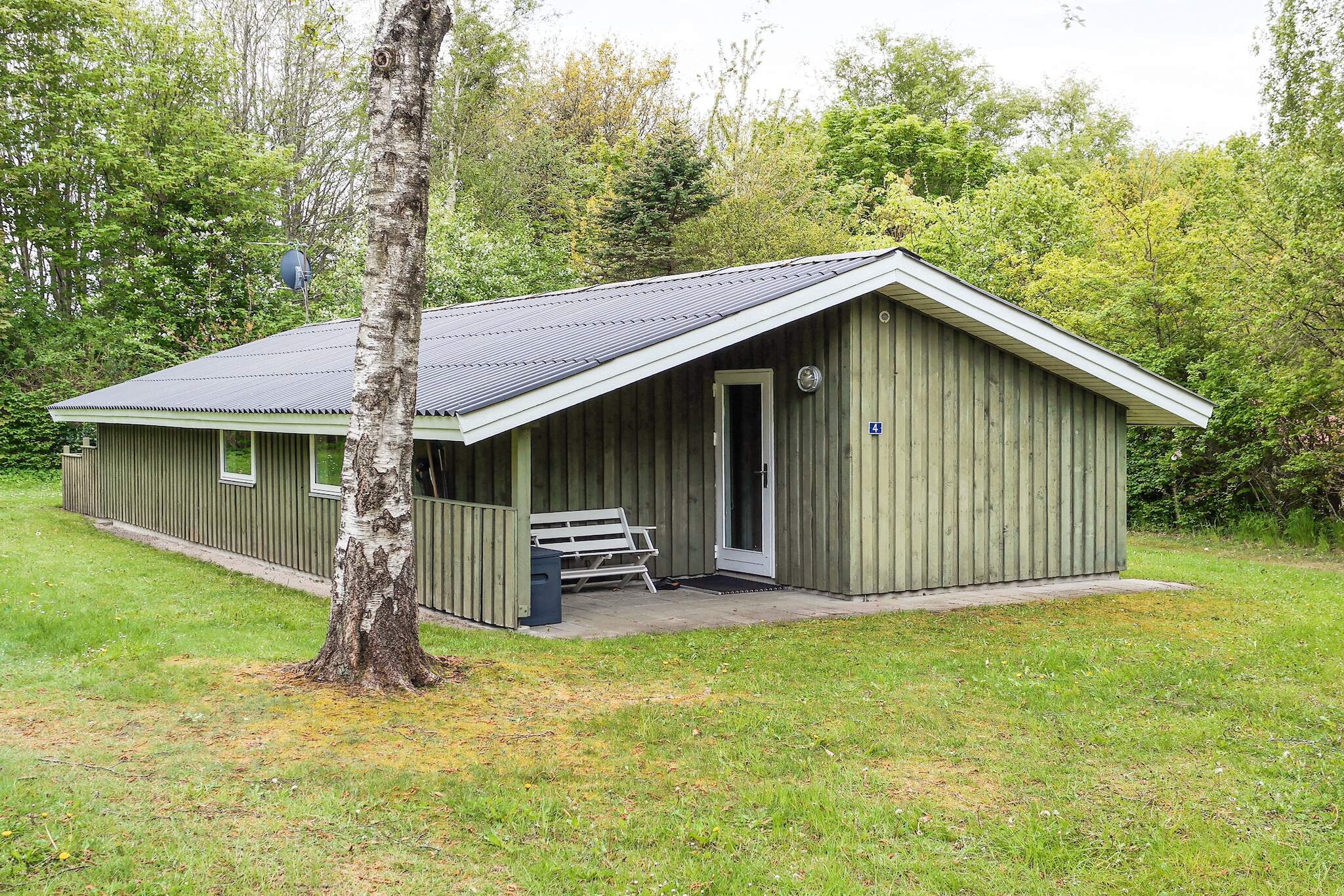 6 persoons vakantie huis in Fjerritslev-By Traum