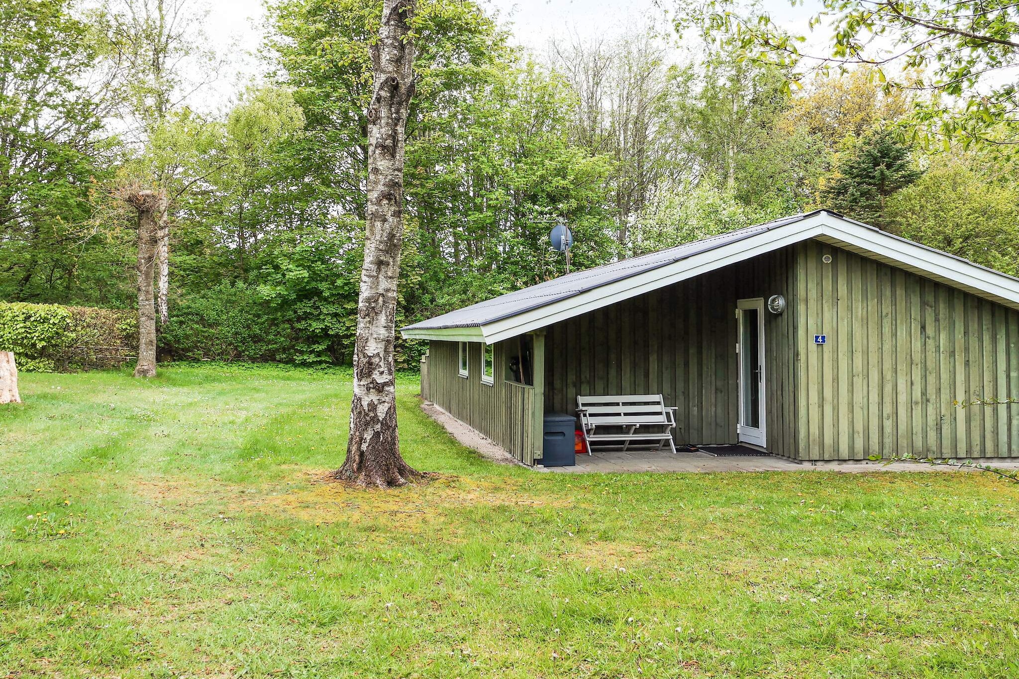 6 persoons vakantie huis in Fjerritslev-By Traum - Buitenlucht