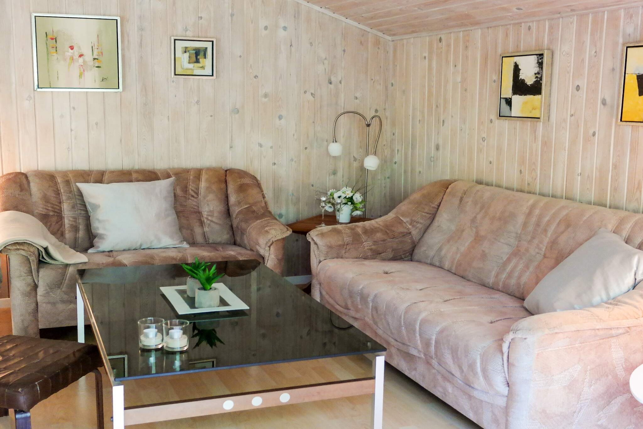 6 persoons vakantie huis in Fjerritslev-By Traum - Binnen