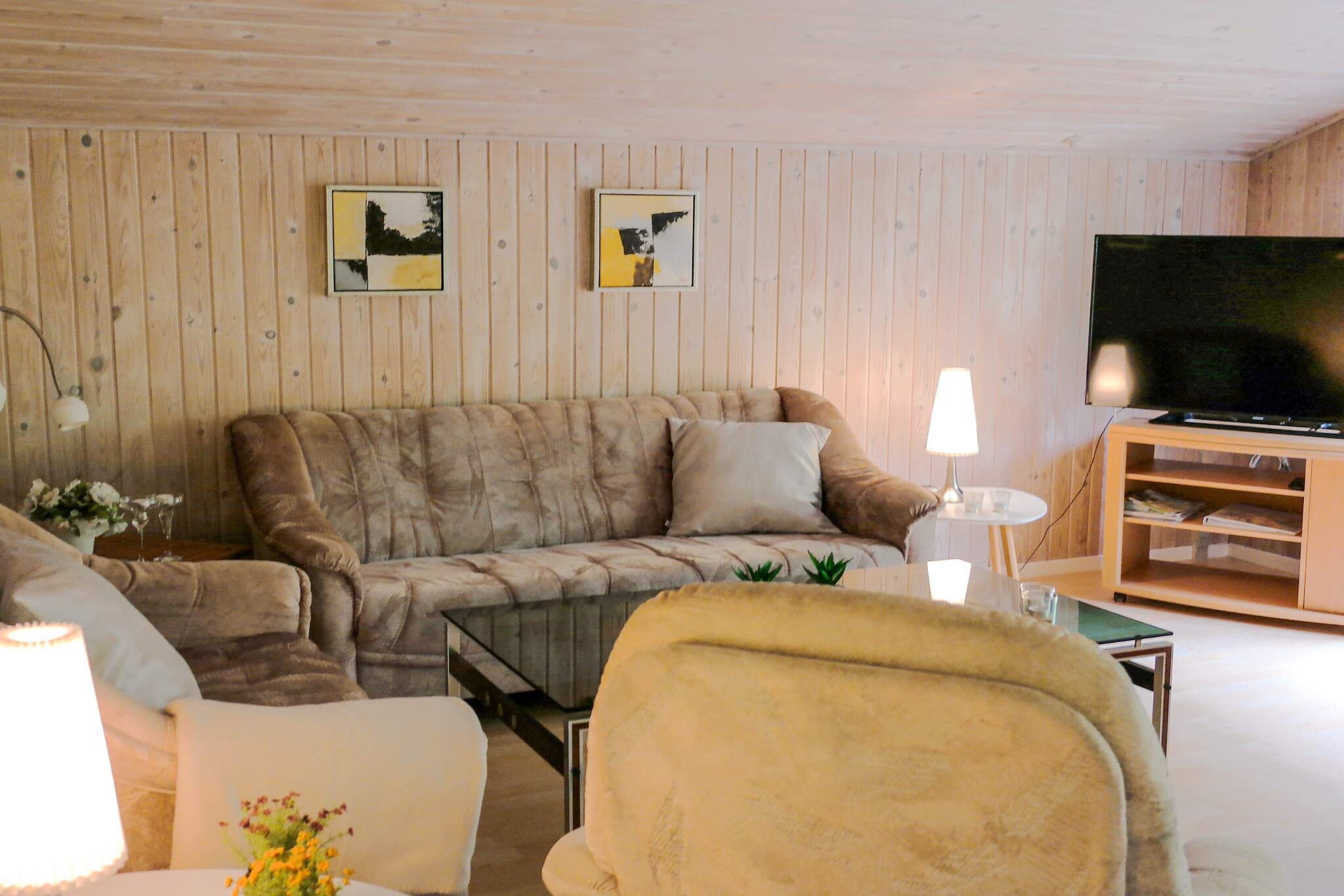6 persoons vakantie huis in Fjerritslev-By Traum - Binnen