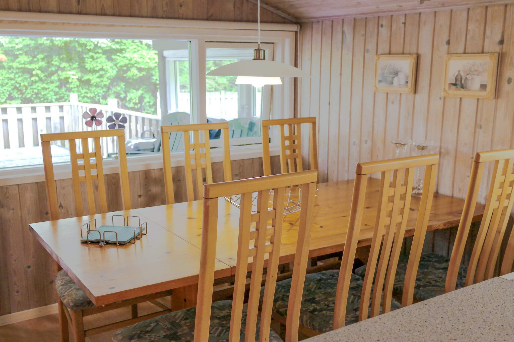 6 persoons vakantie huis in Fjerritslev-By Traum - Binnen