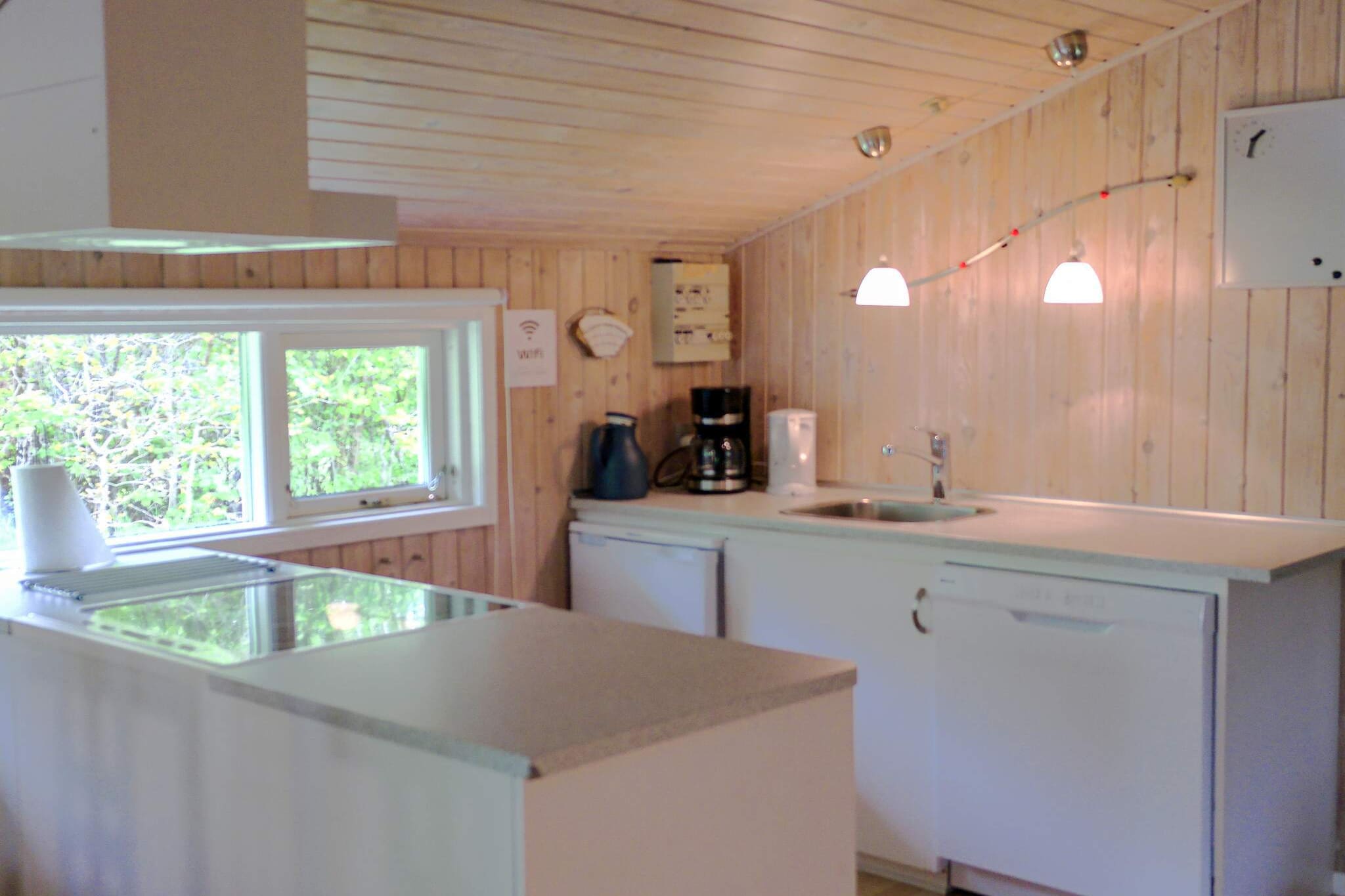 6 persoons vakantie huis in Fjerritslev-By Traum - Binnen
