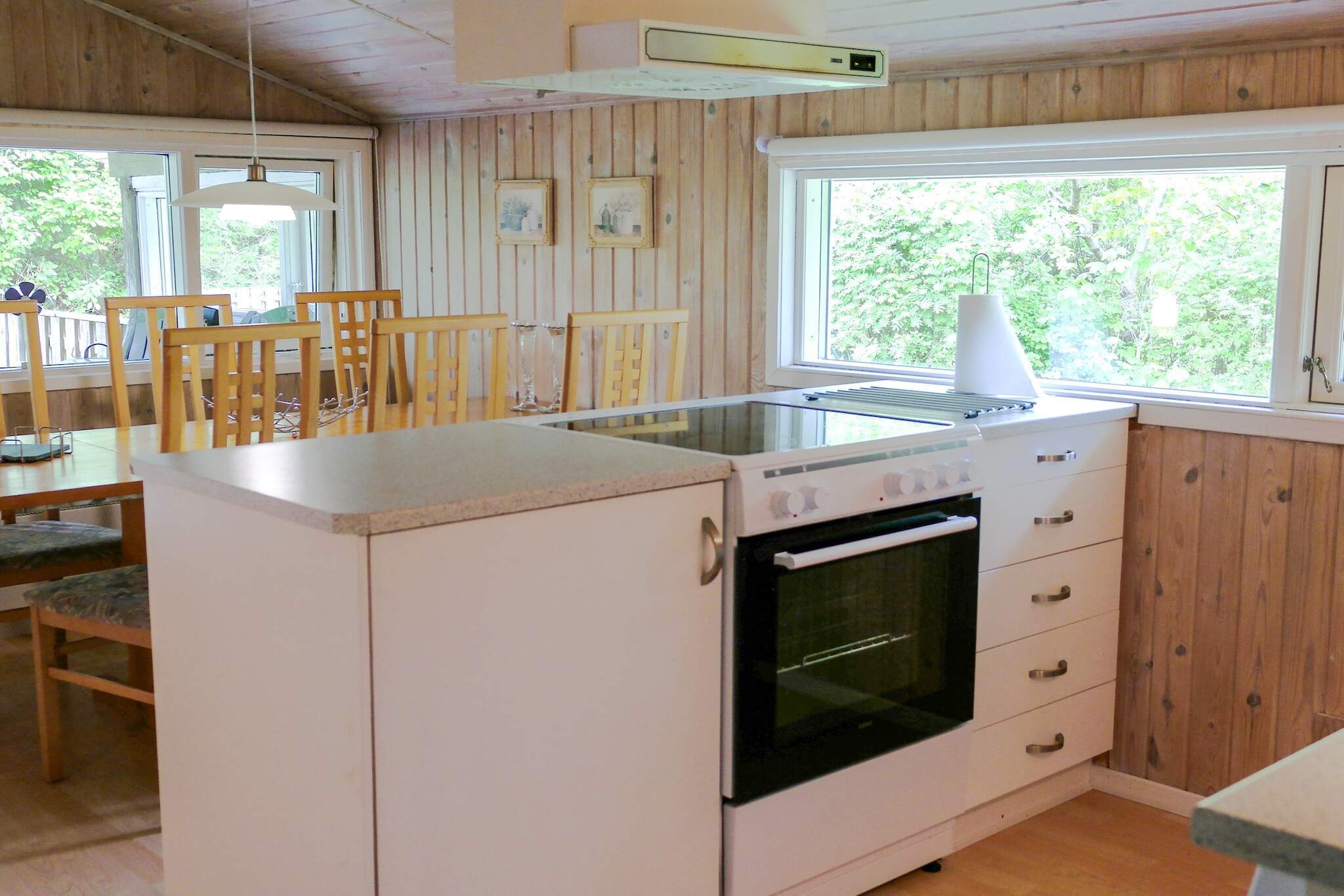 6 persoons vakantie huis in Fjerritslev-By Traum - Binnen