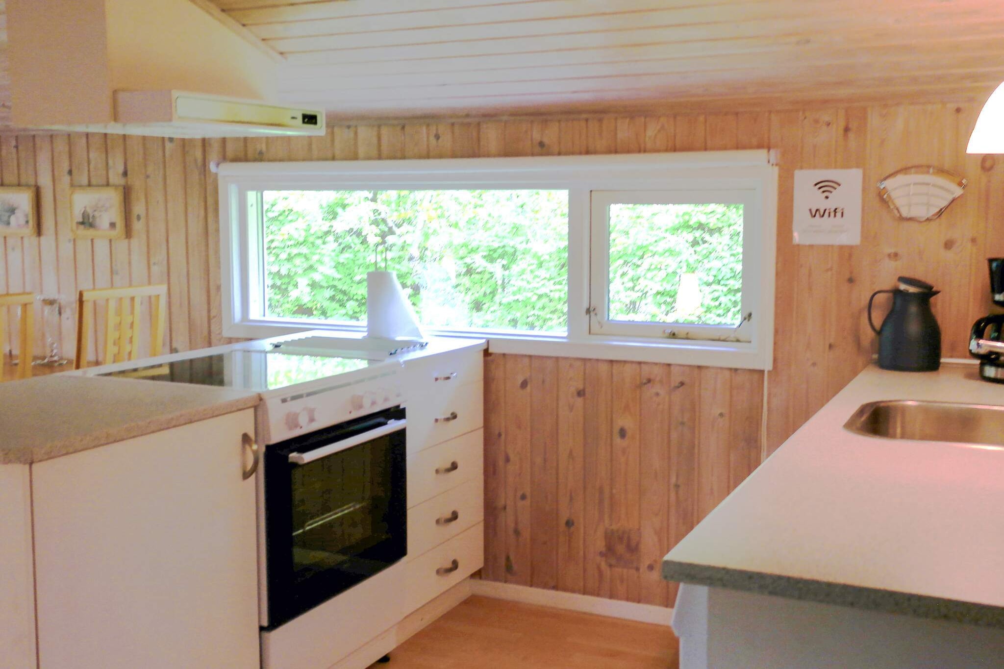 6 persoons vakantie huis in Fjerritslev-By Traum - Binnen