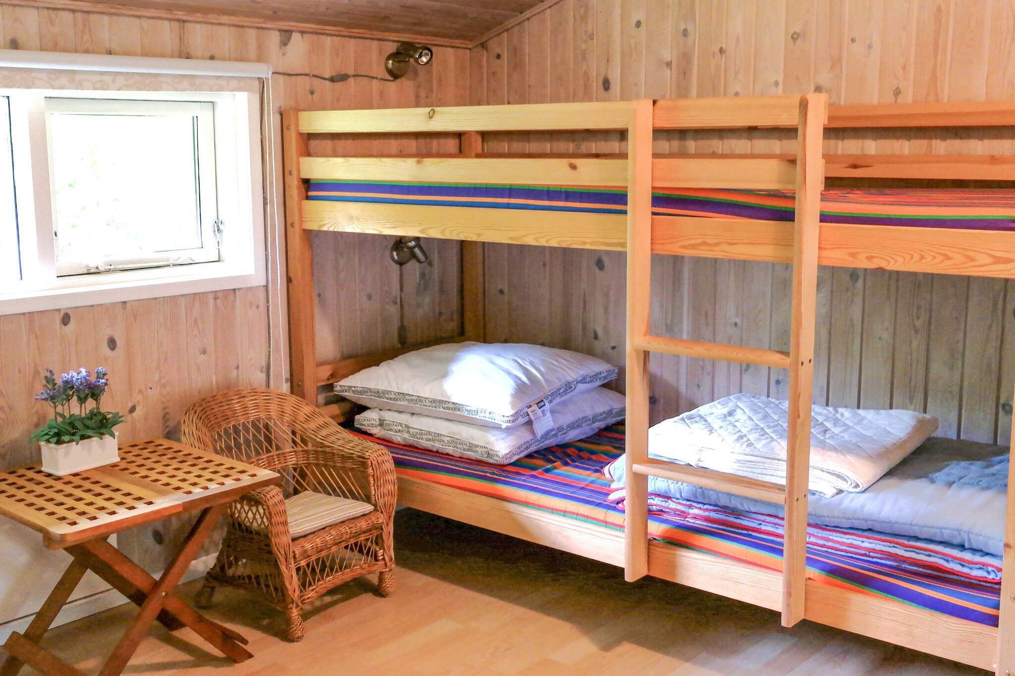 6 persoons vakantie huis in Fjerritslev-By Traum - Binnen