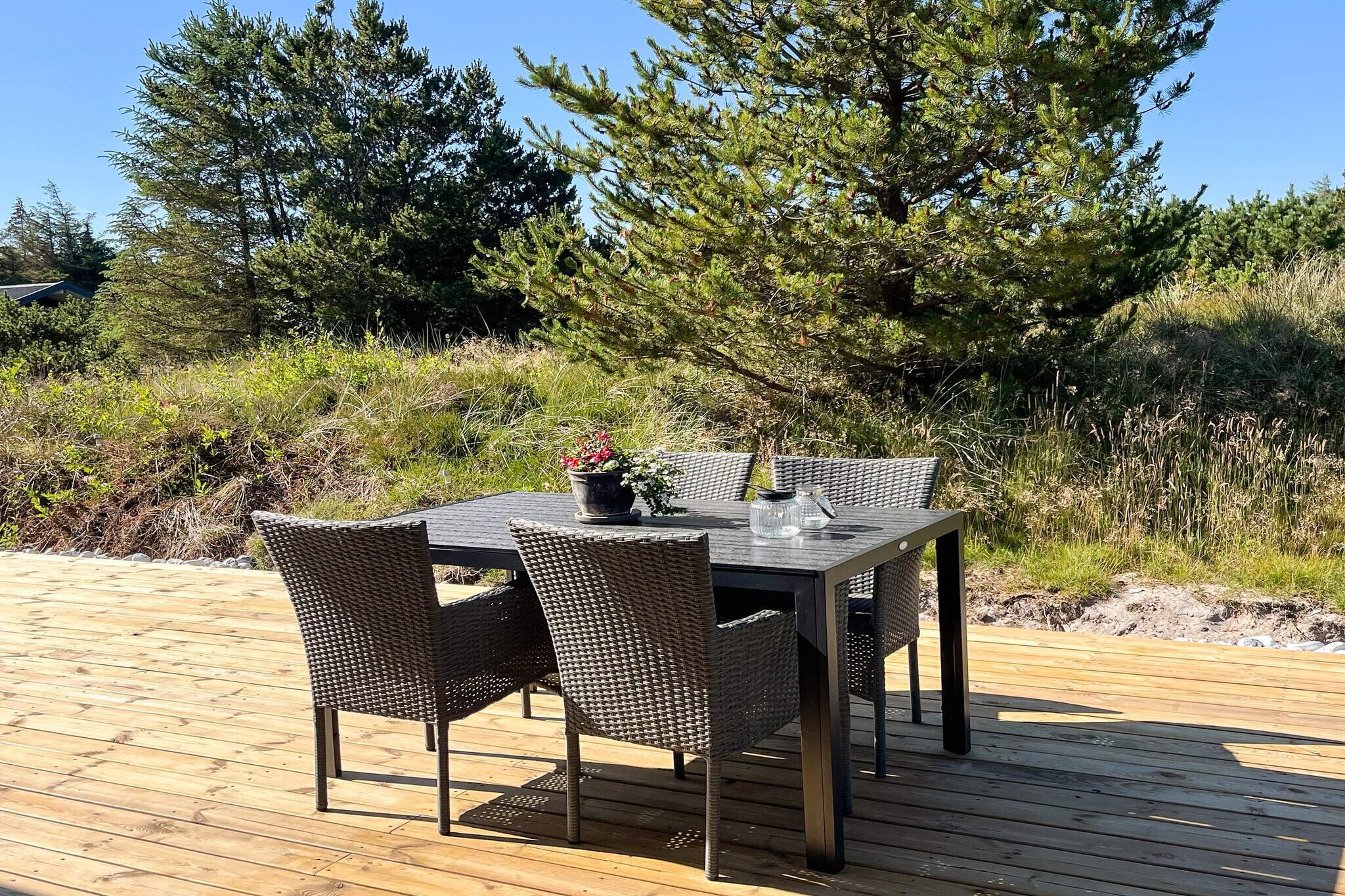 Luxe retraite in Klitmoller -- By Traum Ferienwohnungen-Buitenlucht