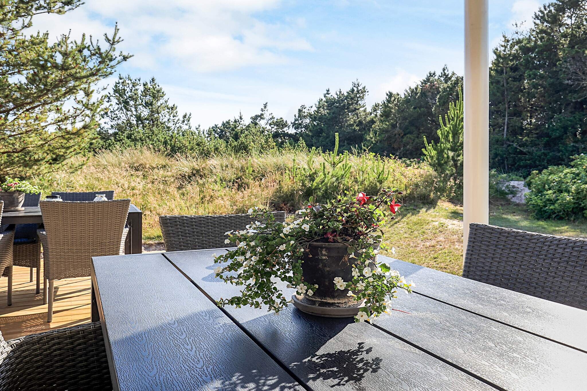 Luxe retraite in Klitmoller -- By Traum Ferienwohnungen-Buitenlucht