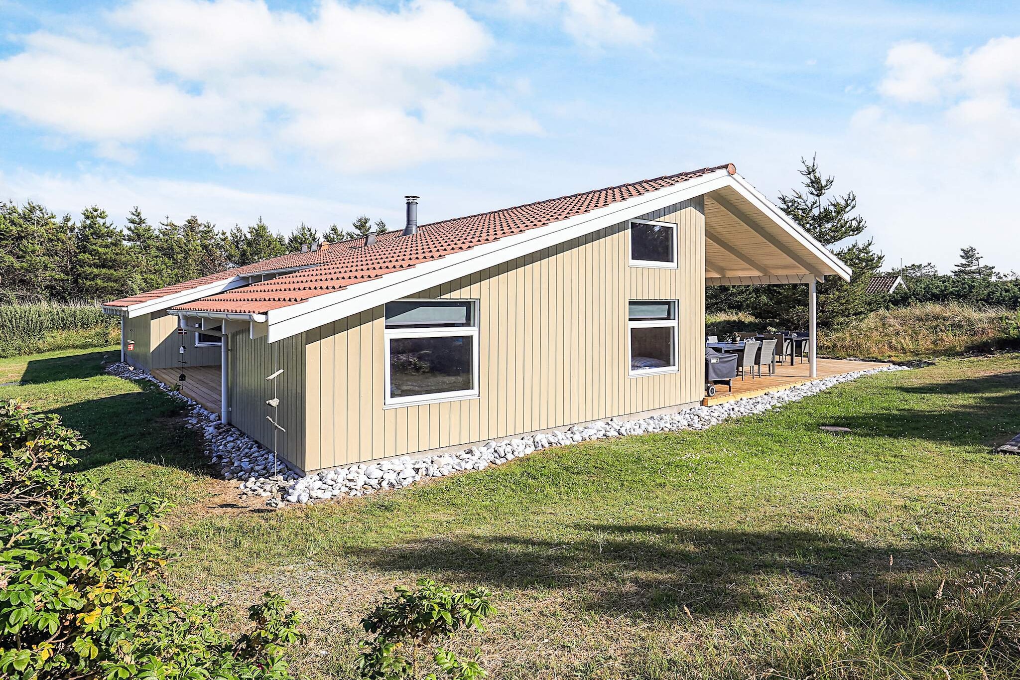 Luxe retraite in Klitmoller -- By Traum Ferienwohnungen-Buitenlucht