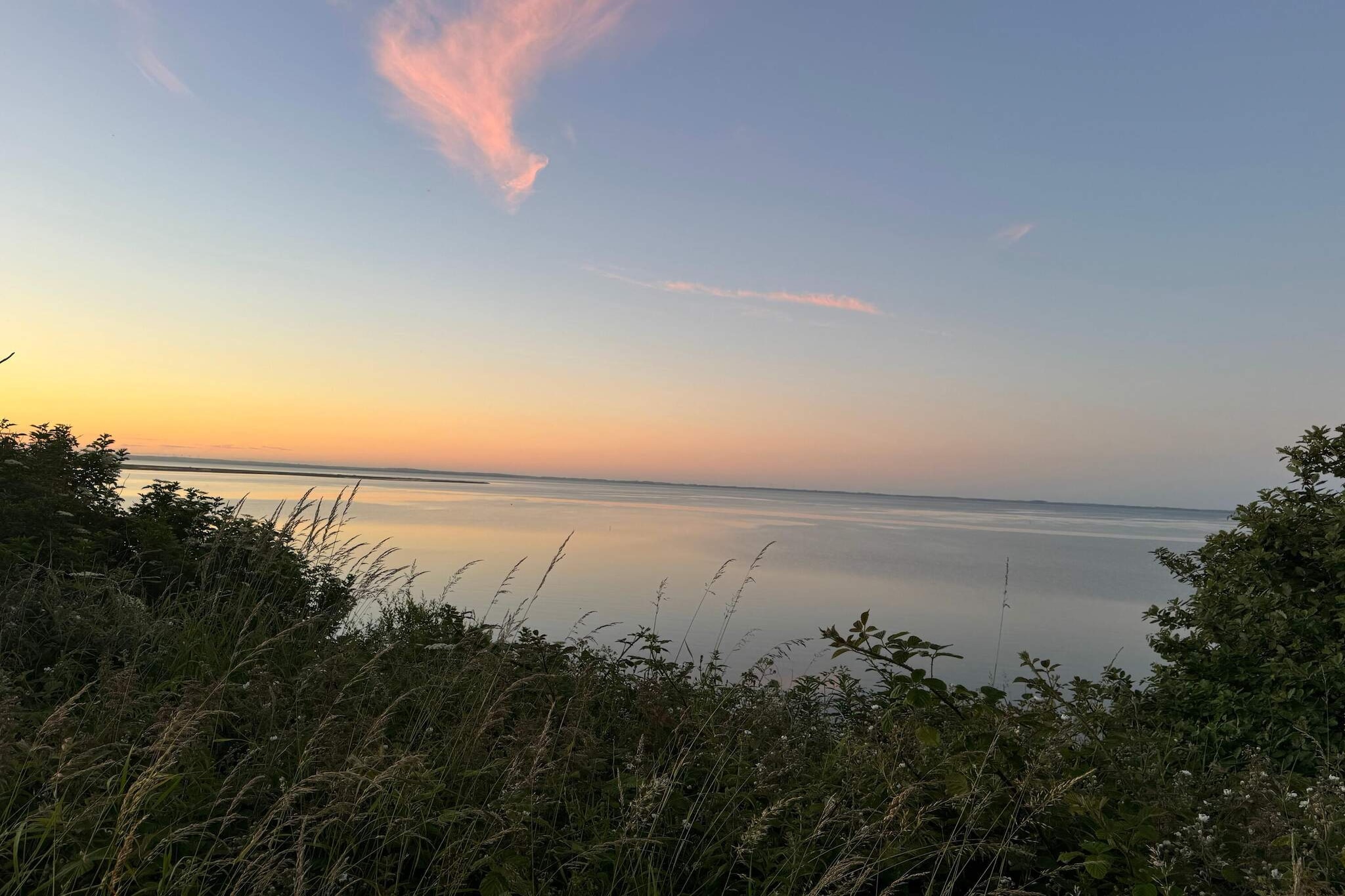 4 persoons vakantie huis in Lemvig-By Traum-Waterzicht