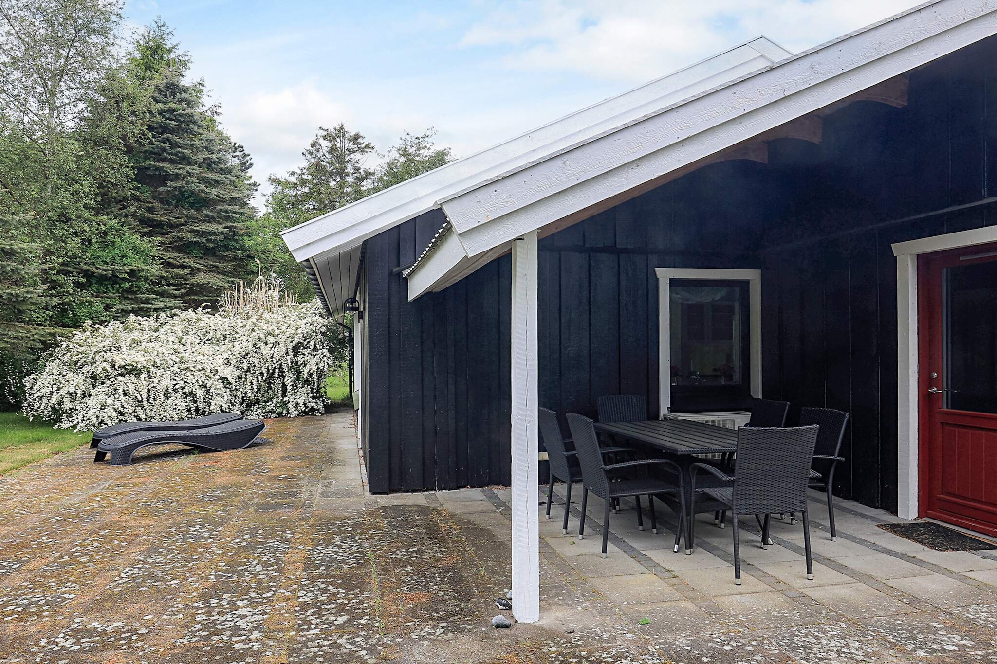 6 persoons vakantie huis in Gedser-By Traum-Uitzicht