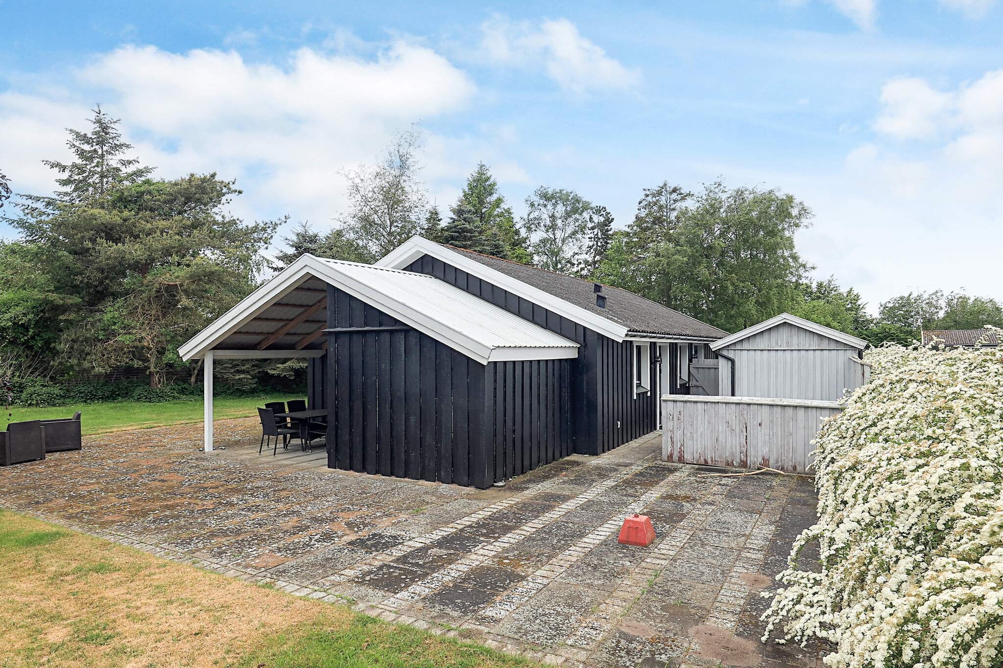 6 persoons vakantie huis in Gedser-By Traum-Uitzicht