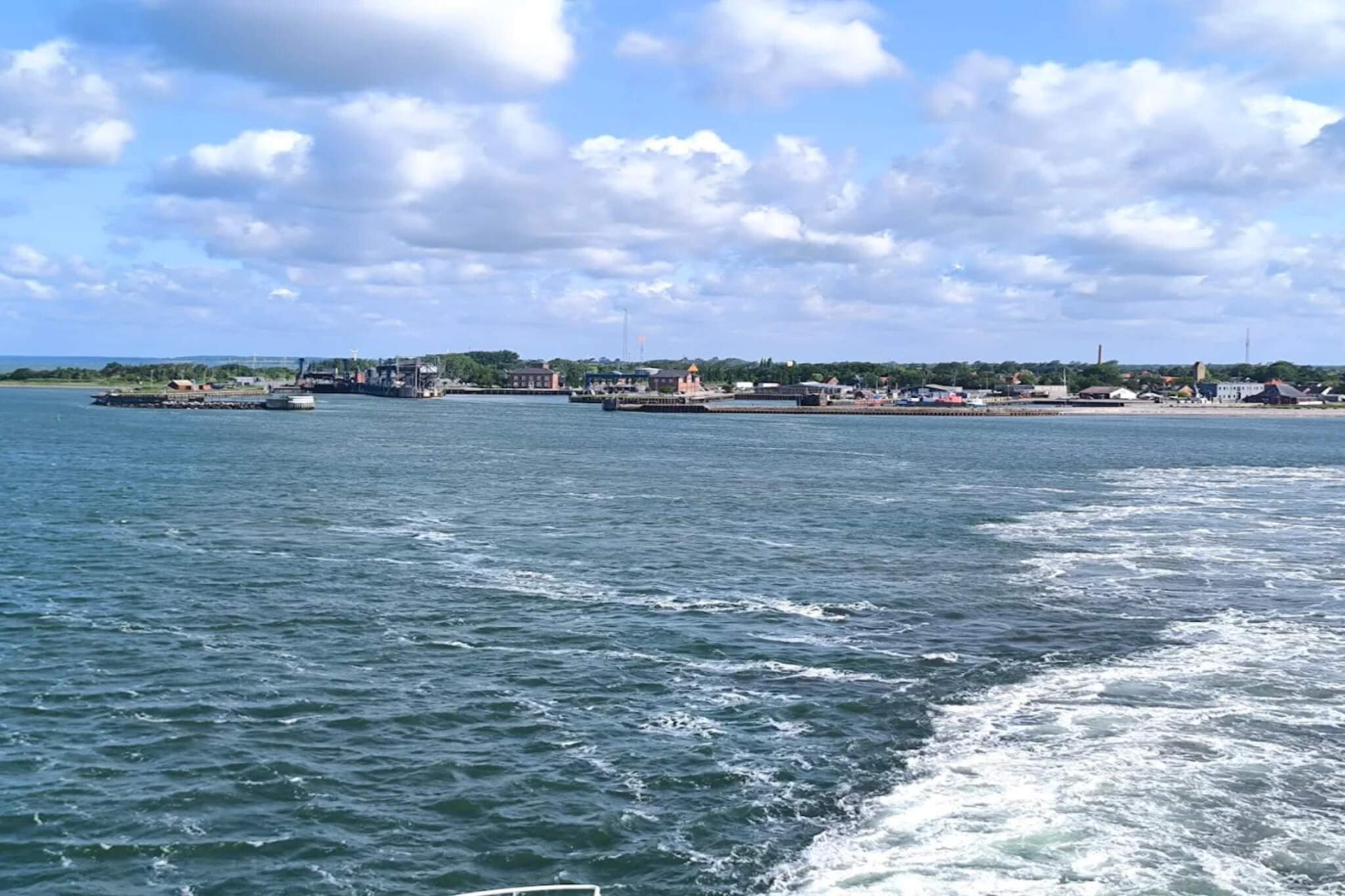 6 persoons vakantie huis in Gedser-By Traum