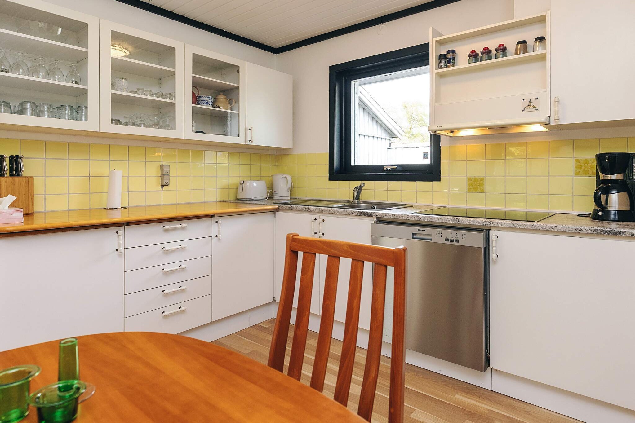 6 persoons vakantie huis in Gedser-By Traum - Binnen