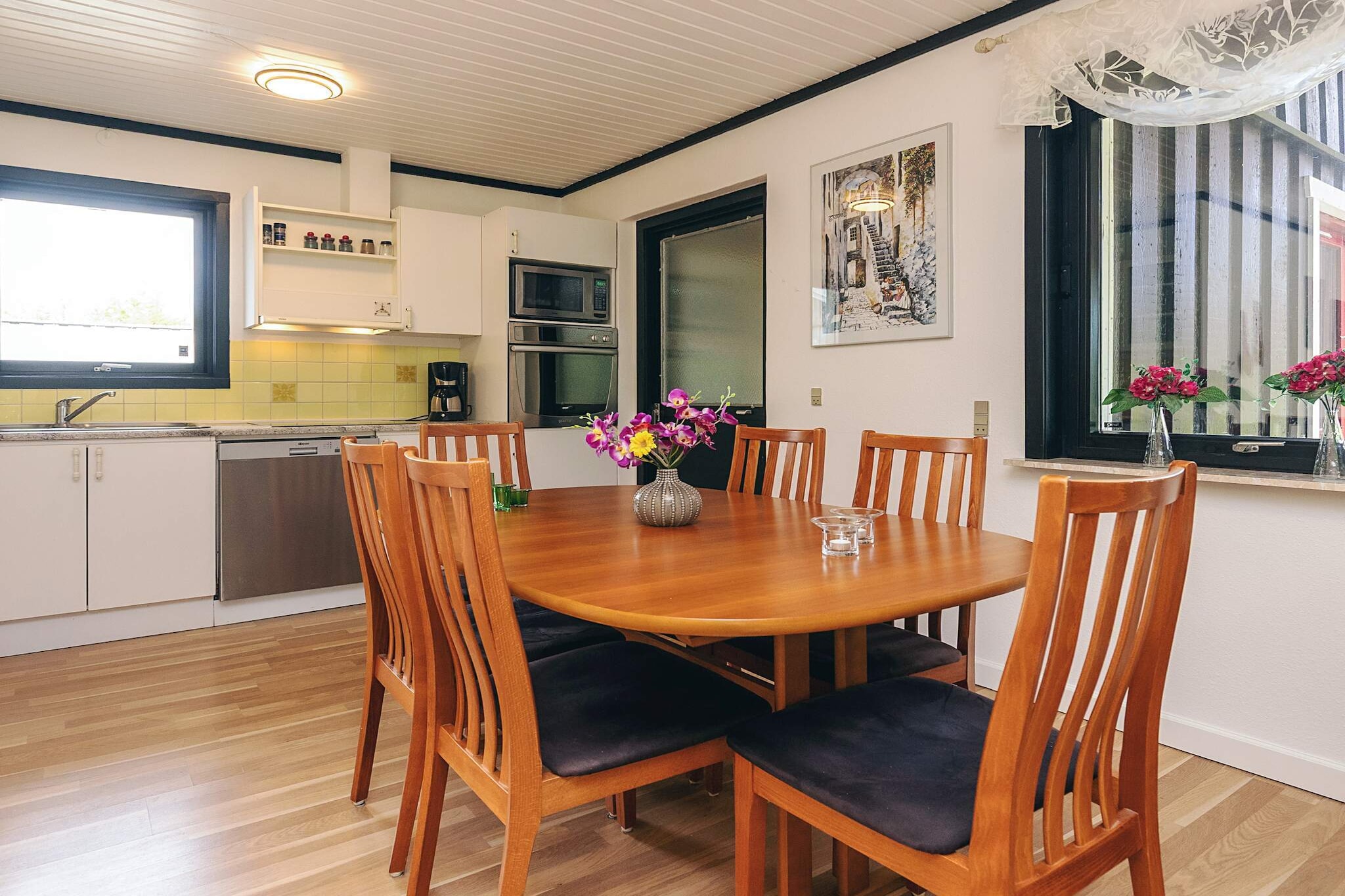 6 persoons vakantie huis in Gedser-By Traum - Binnen