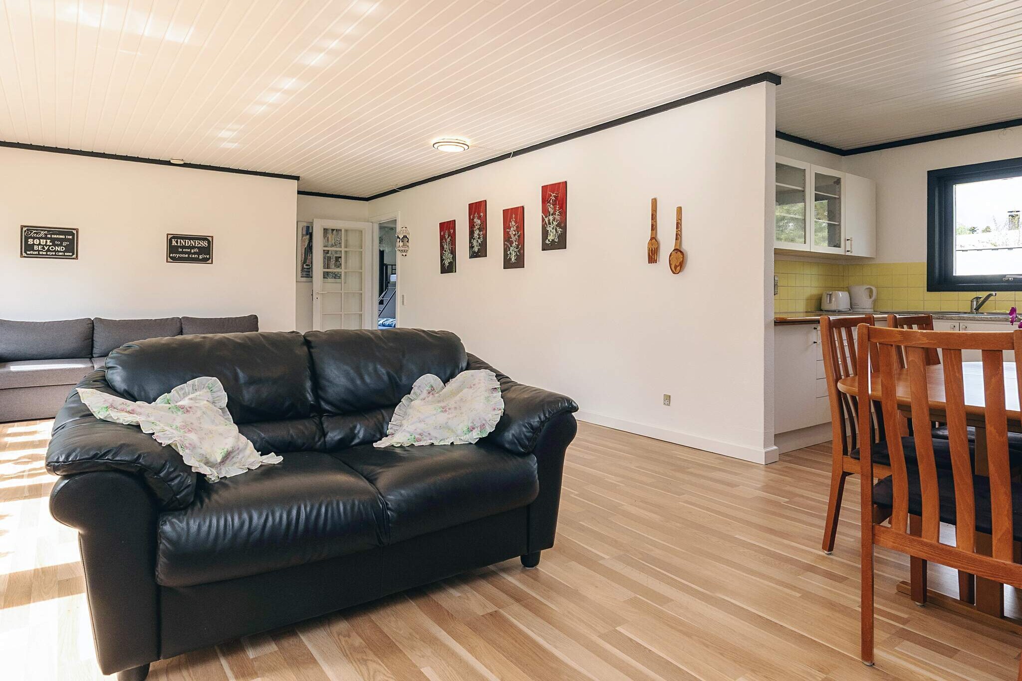 6 persoons vakantie huis in Gedser-By Traum - Binnen